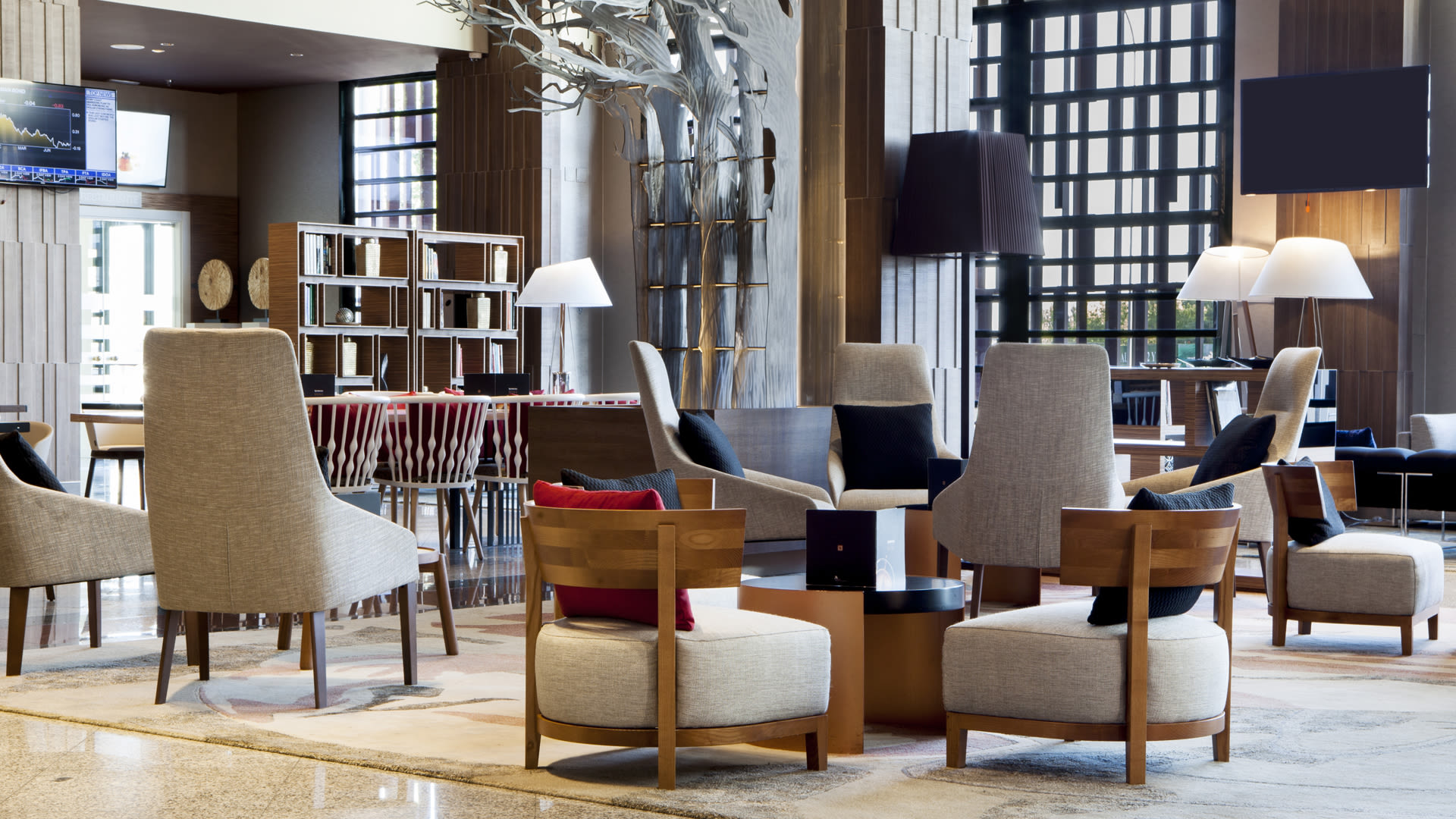 Imagen del Hotel Marriot Auditorium Las Rozas Village