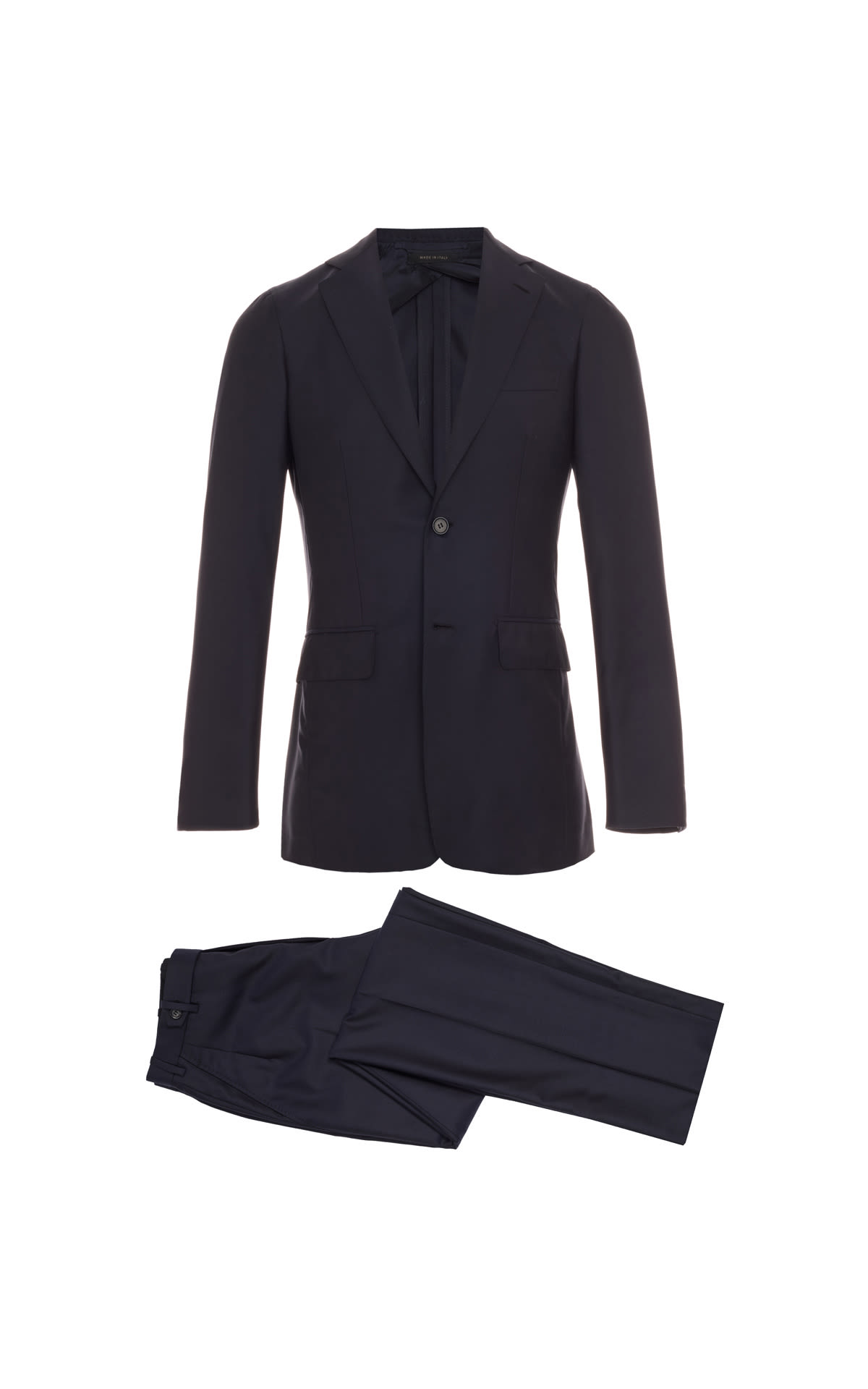 Brioni Slim fit suit from Bicester Village