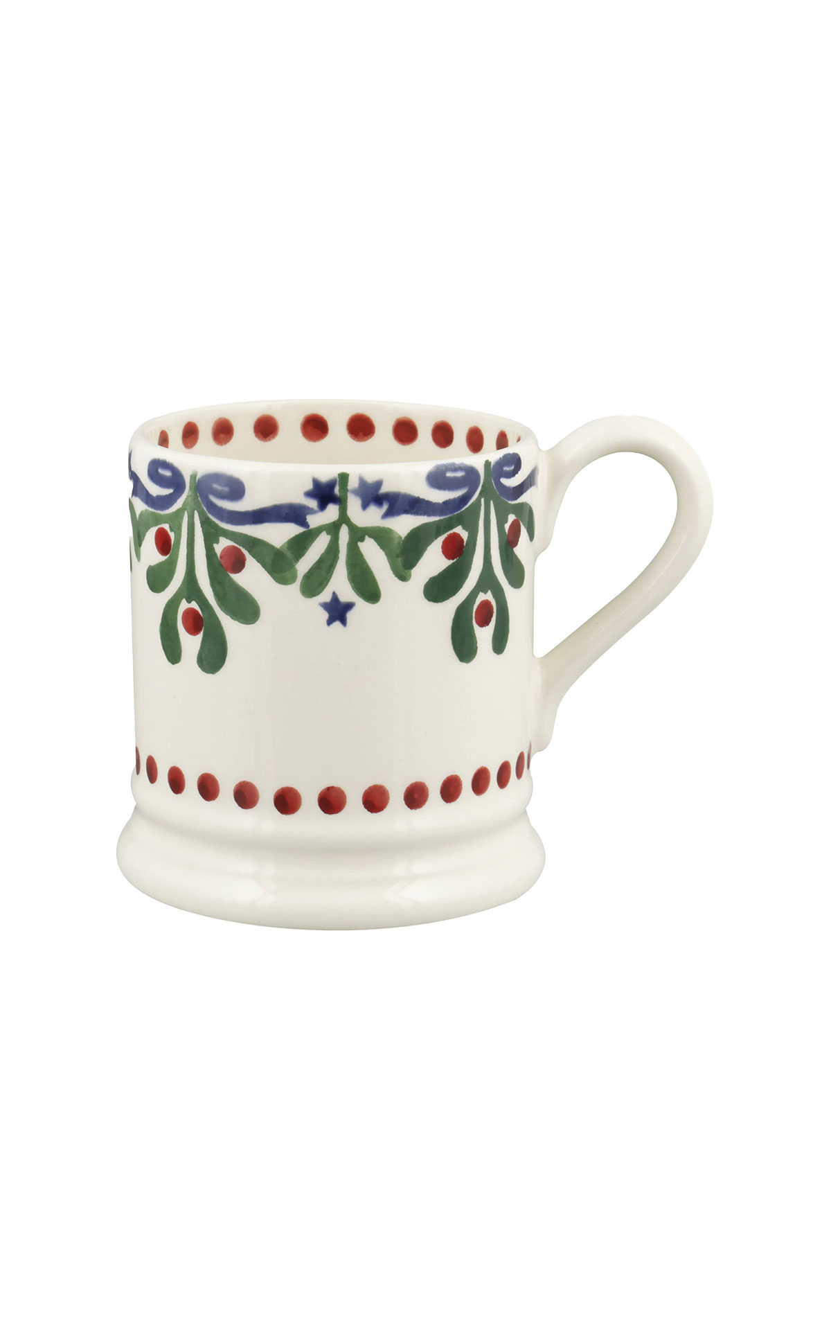 Emma Bridgewater Christmas mug 2 from Bicester Village
