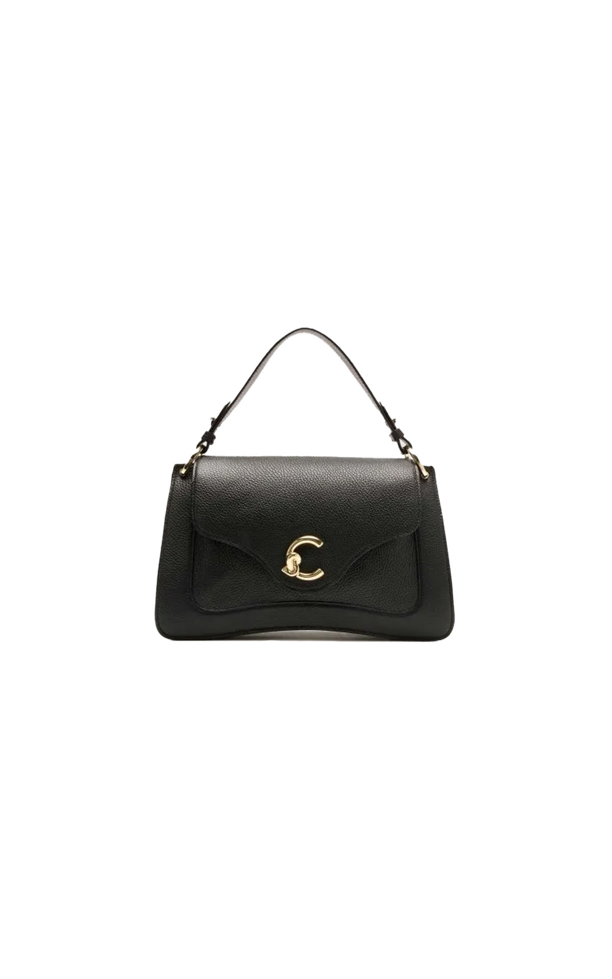 Coccinelle borsa nera