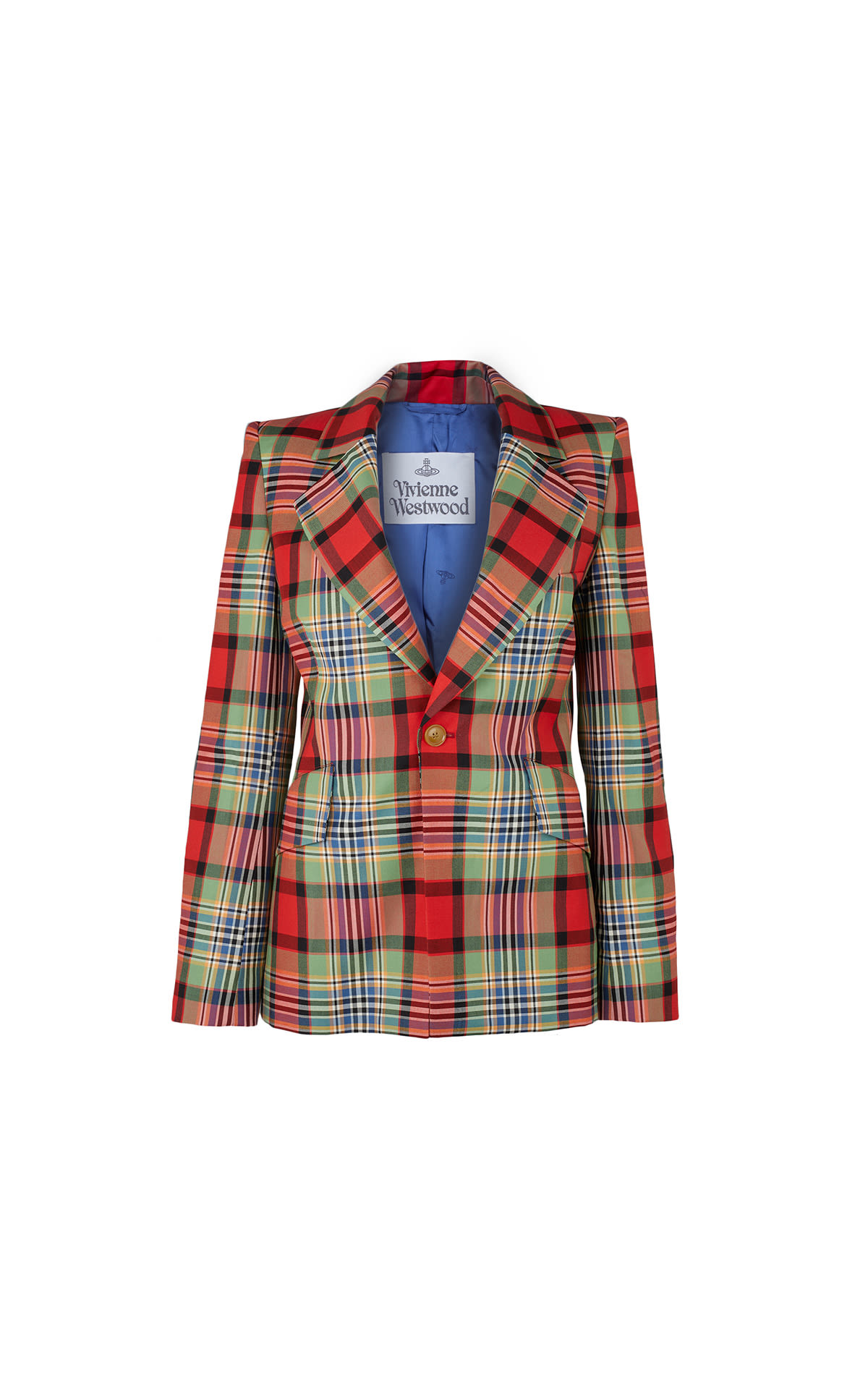 Vivienne Westwood Tratan jacket for women