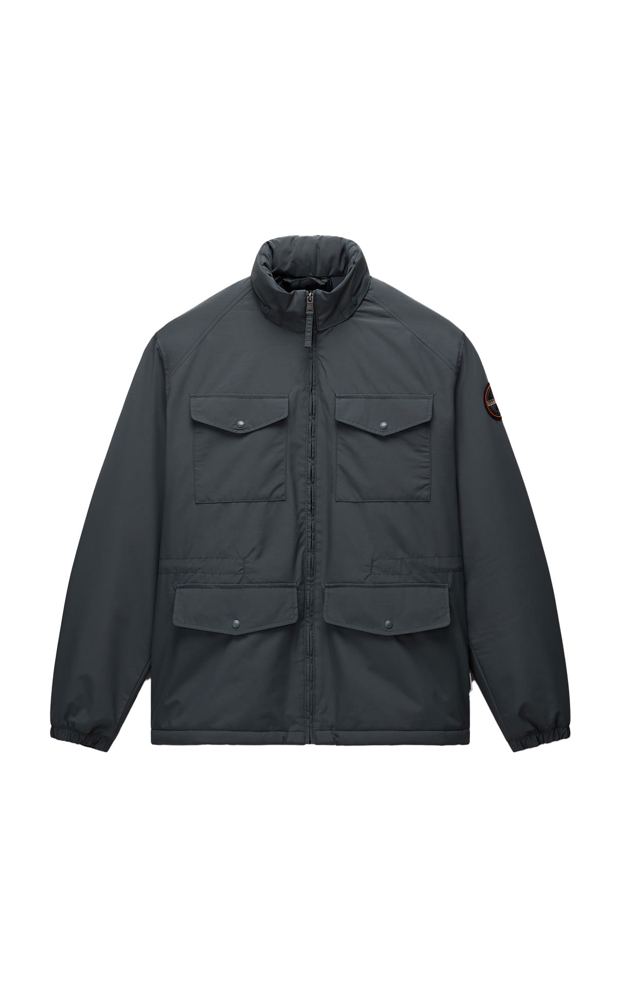 Napapijri green jacket