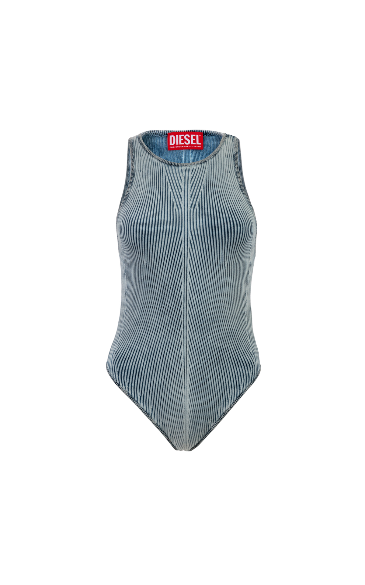 Diesel gray bodysuit