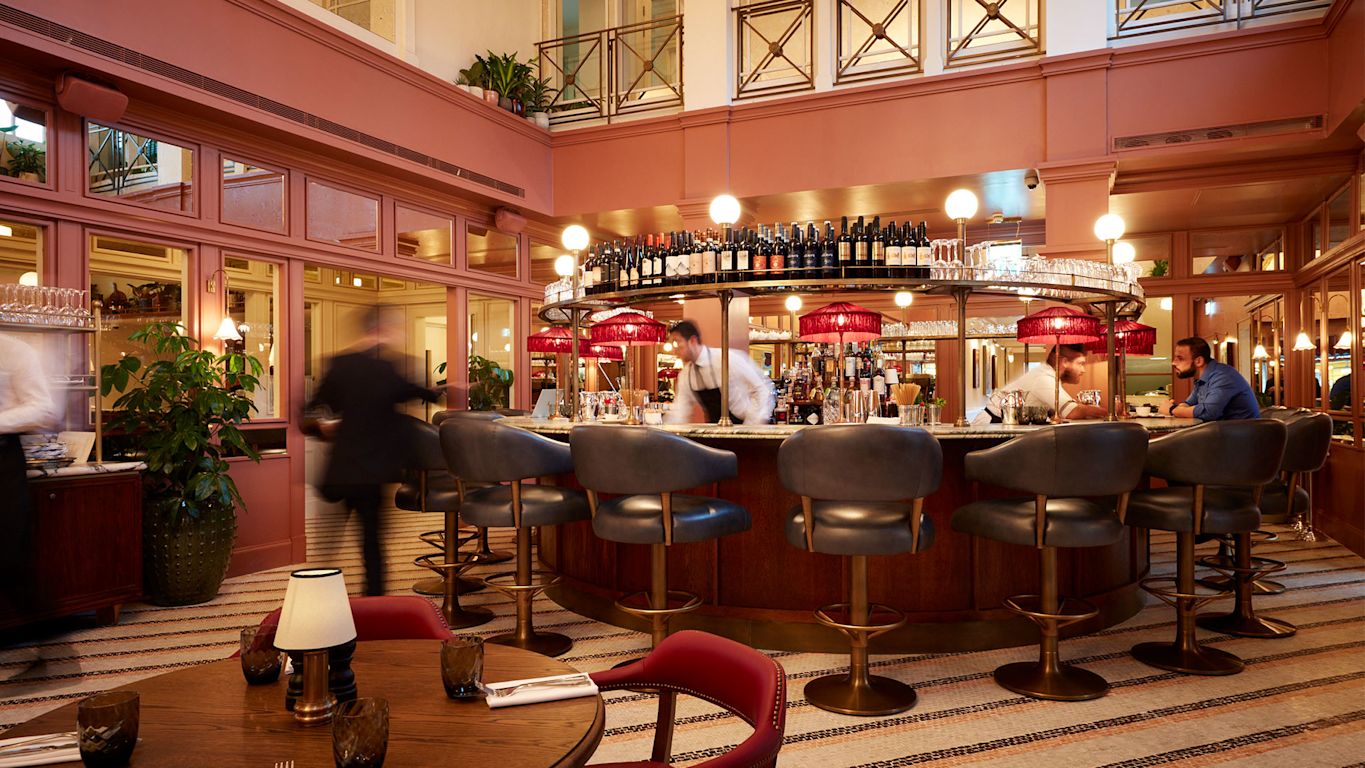 Cecconi #39 s Restaurant Italian Cuisine Bicester Village Cecconi #39 s Restaurant Italian Cuisine Bicester Village