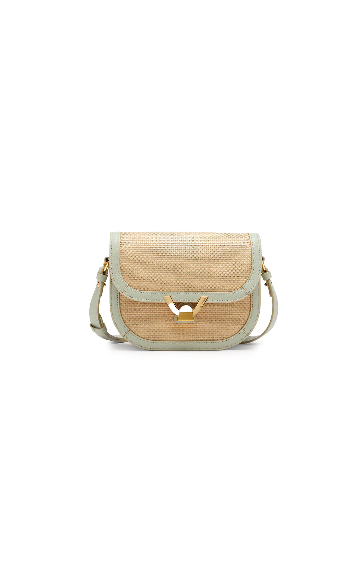 Coccinelle beige bag