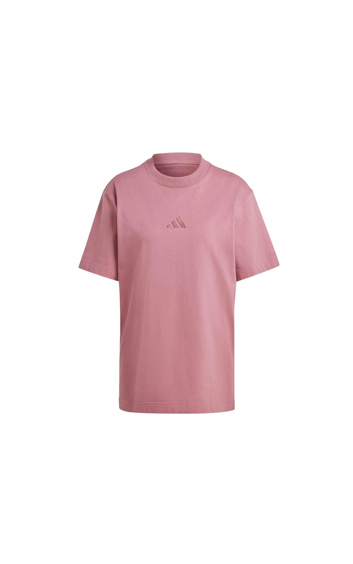 Pink Adidas T-shirt