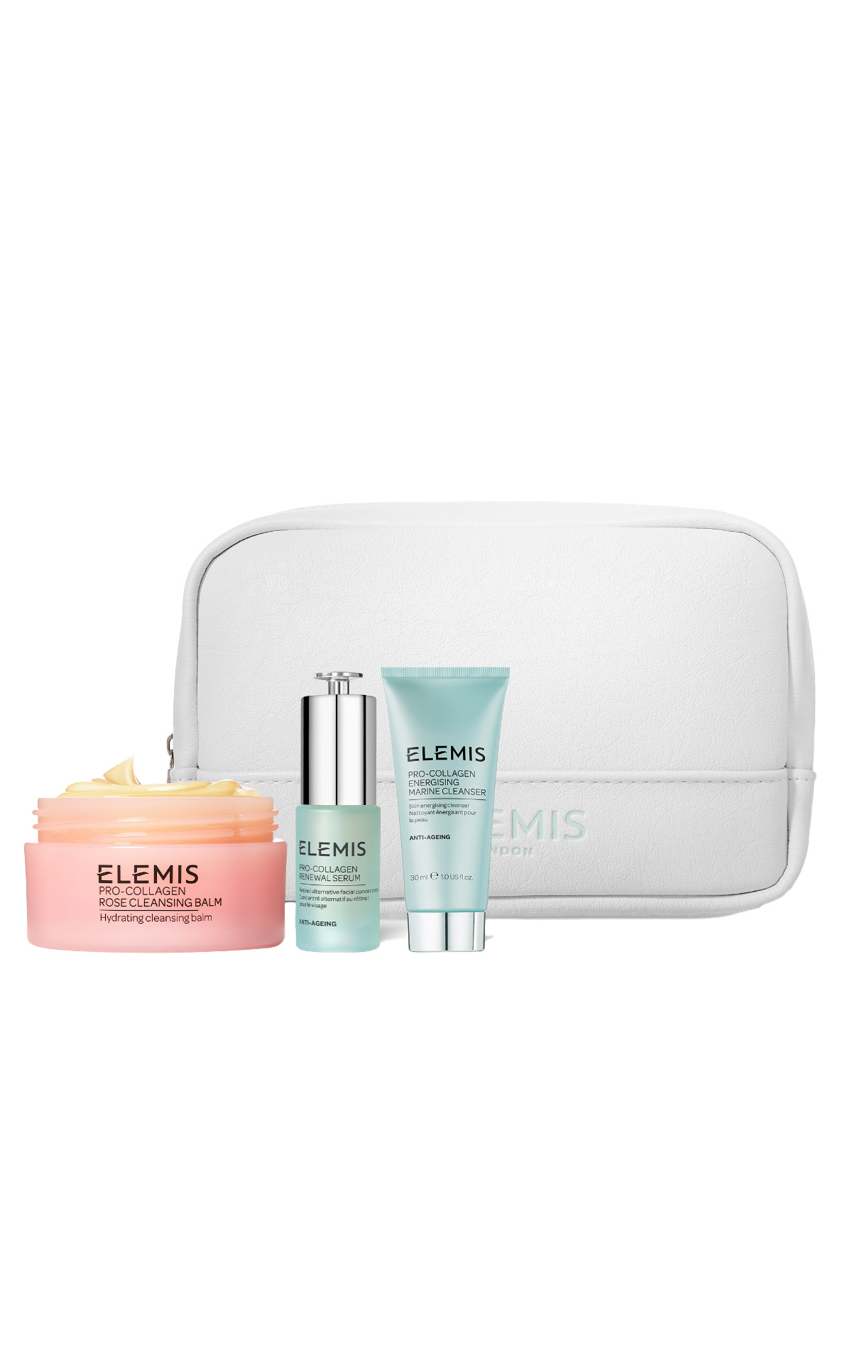 Elemis The perfect base collection from Bicester Village