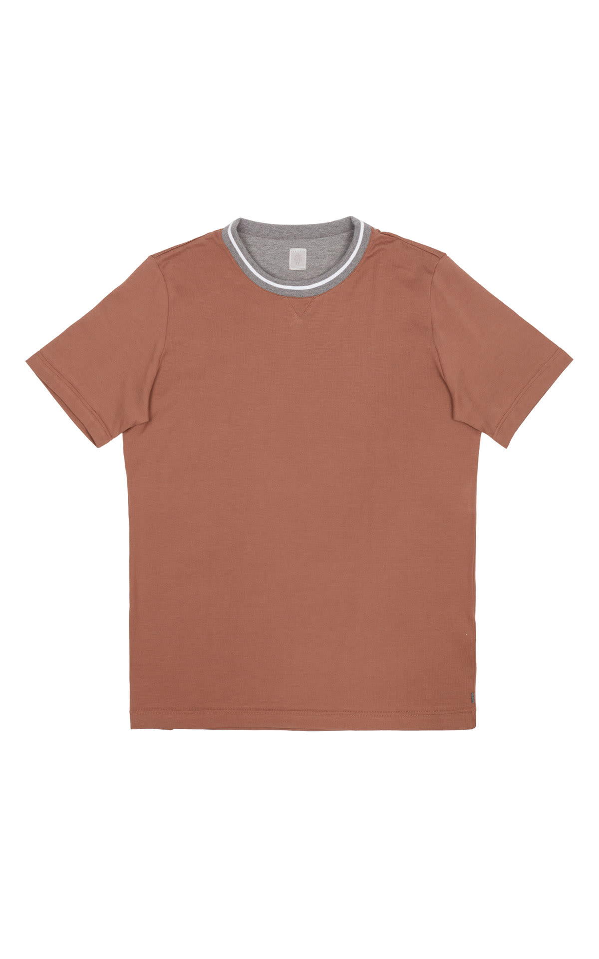 Eleventy 100% Eqyptian cotton tee mens from Bicester Village