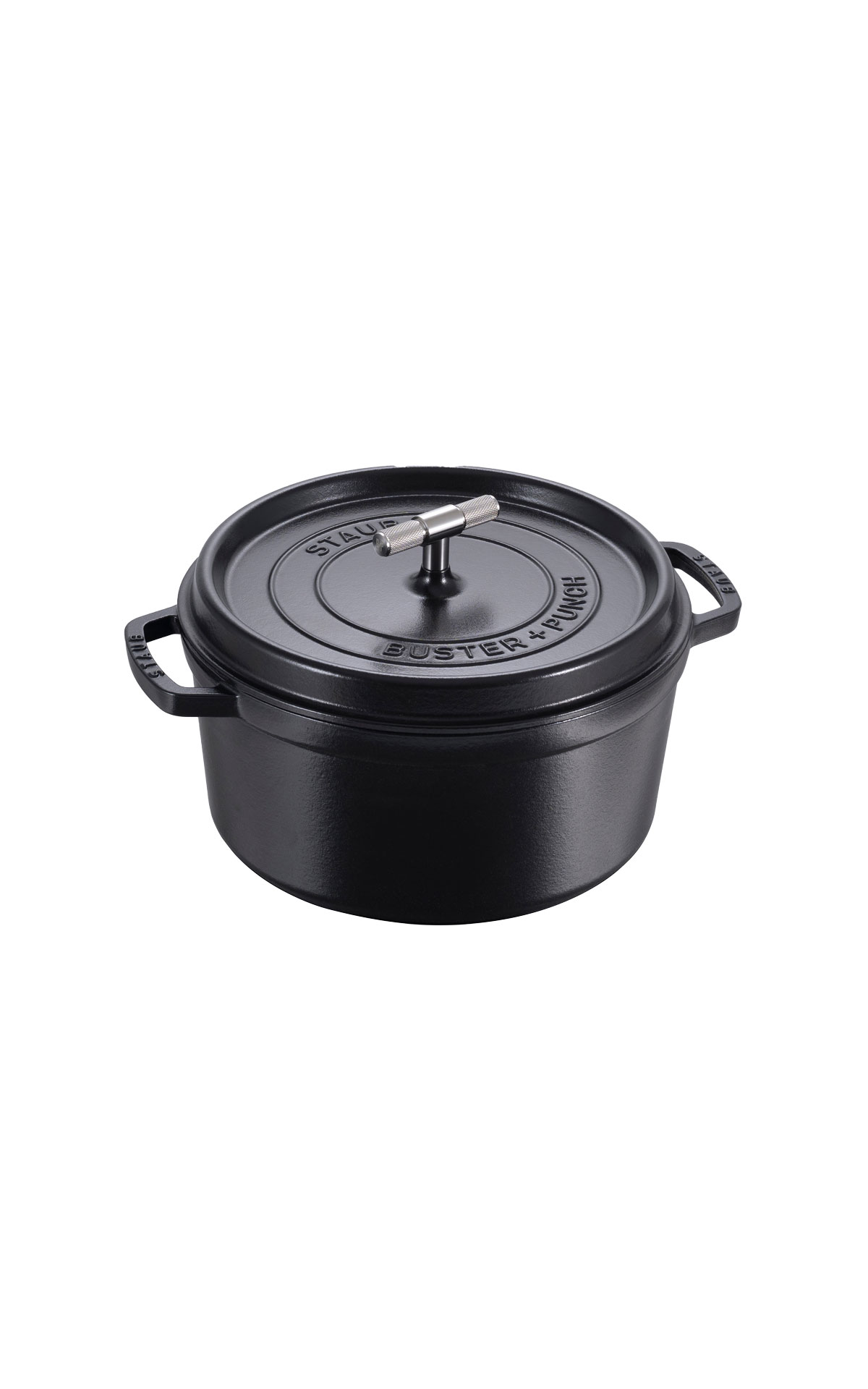 Zwilling STAUB 28 cm Cast iron Cocotte x Buster Punch from Bicester Village