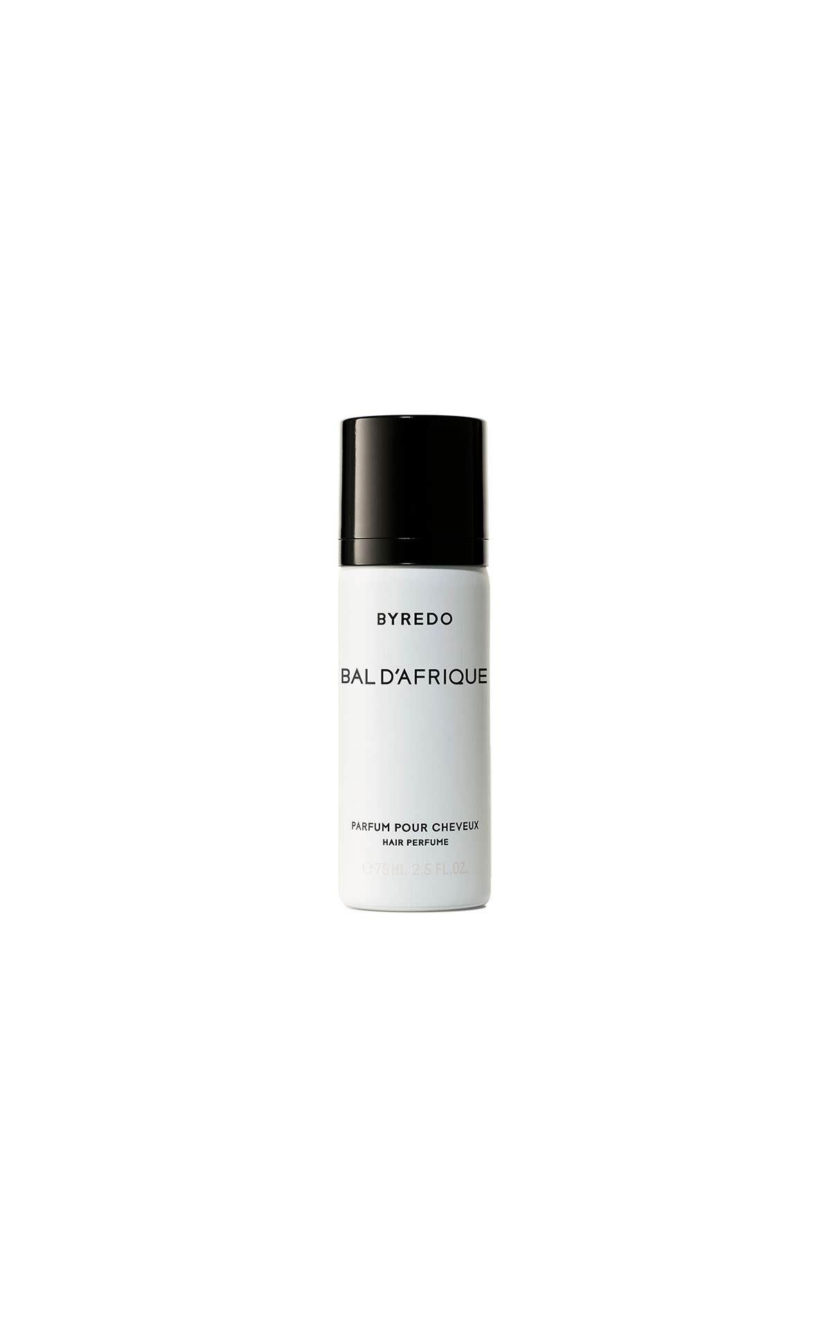 Byredo VP Bal d'afrique hair perfumer 75ml from Bicester Village