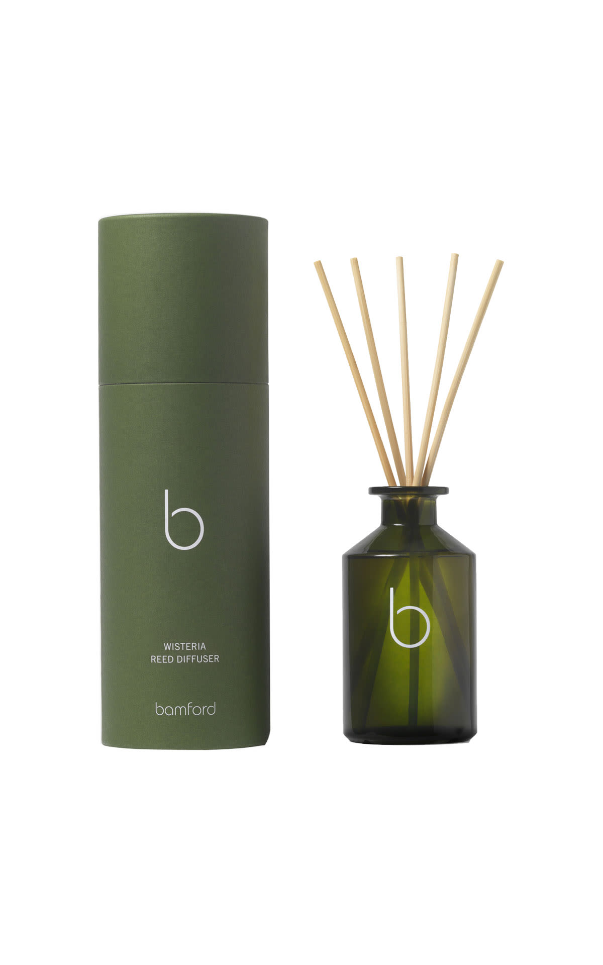 Bamford Reed diffuser wisteria from Bicester Village