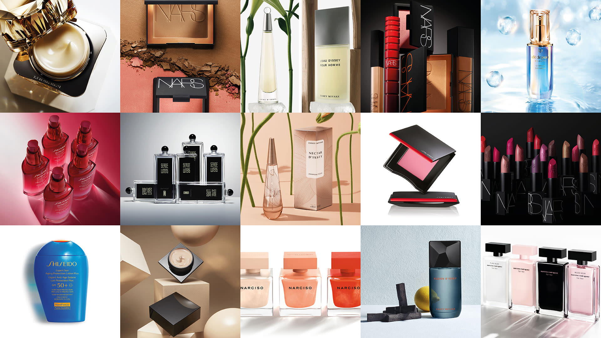 Beauty Prestige International hero image at Bicester Village