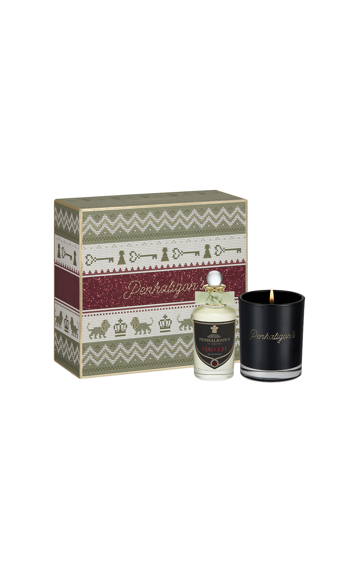Penhaligon's Halfeti luxury gift set from Bicester Village