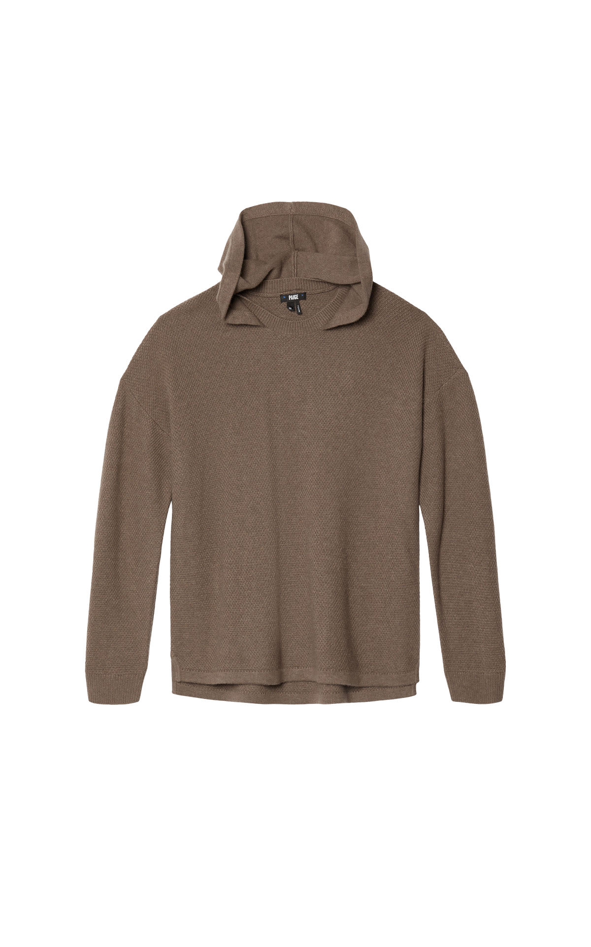 Paige Hill Pullover Sweater Espresso Bean from Bicester Village