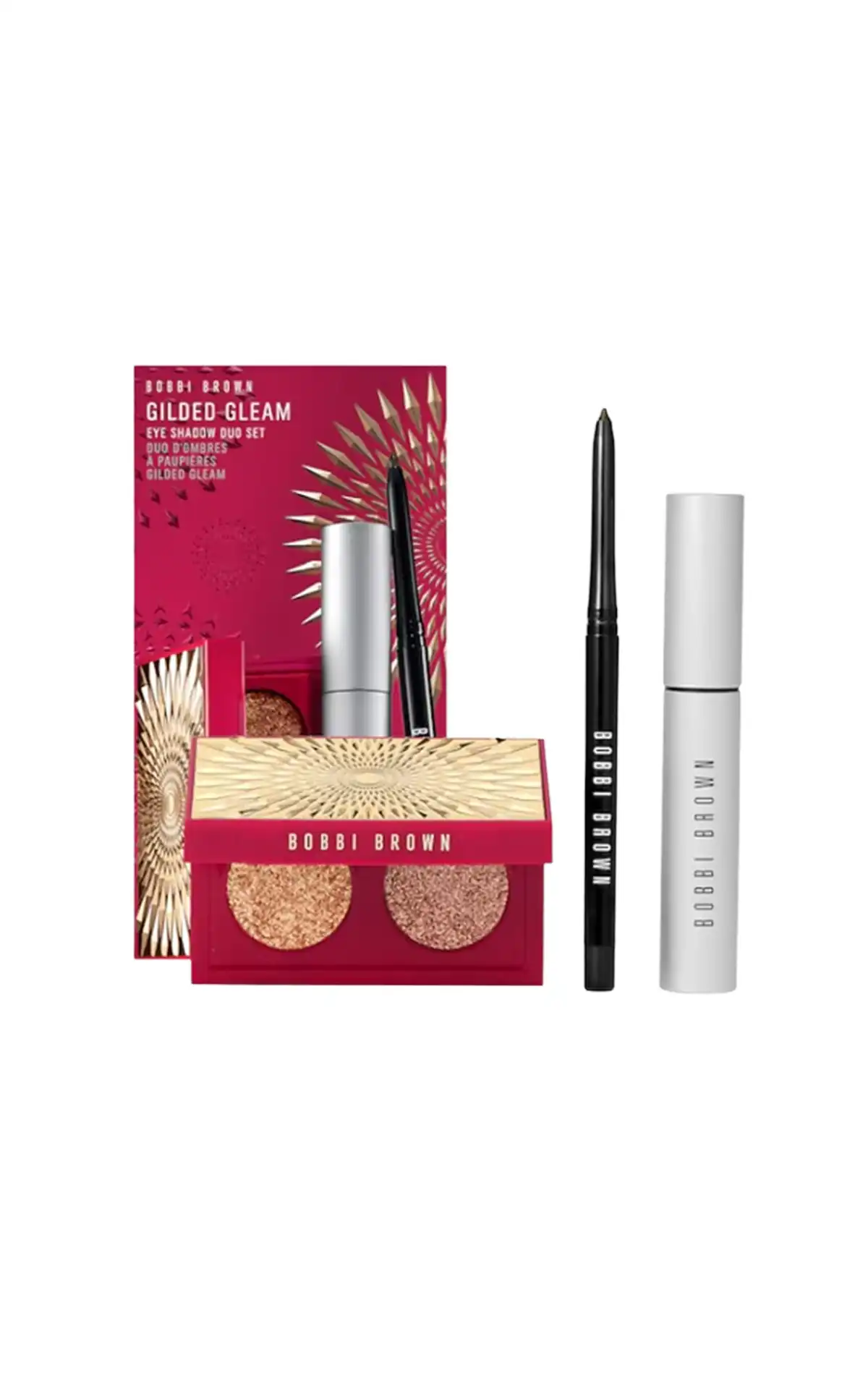 The Cosmetics Comany Store Bobbi Brown Coffret maquillage yeux La Vallée Village