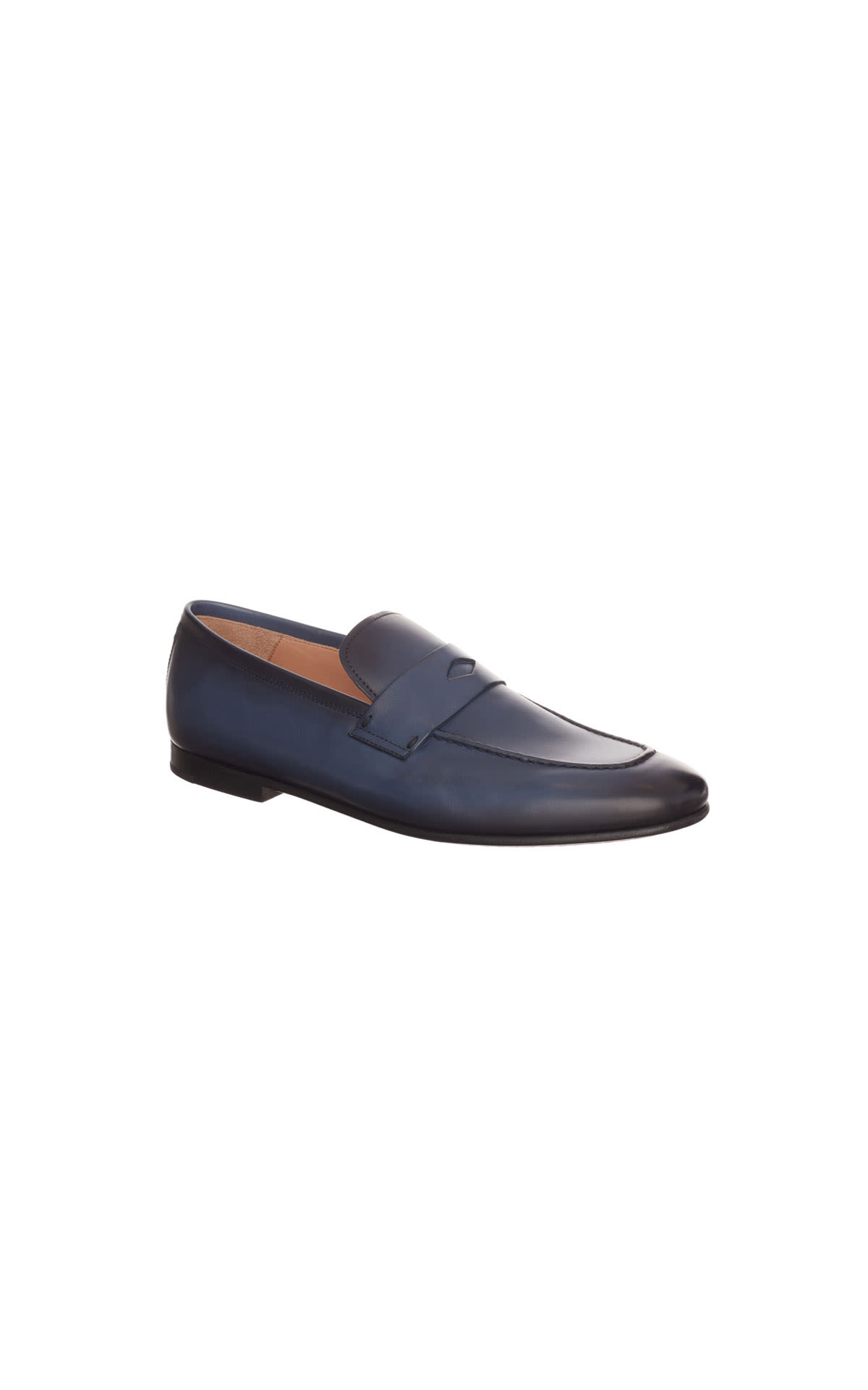 dunhill Chiltern soft loafer from Bicester Village