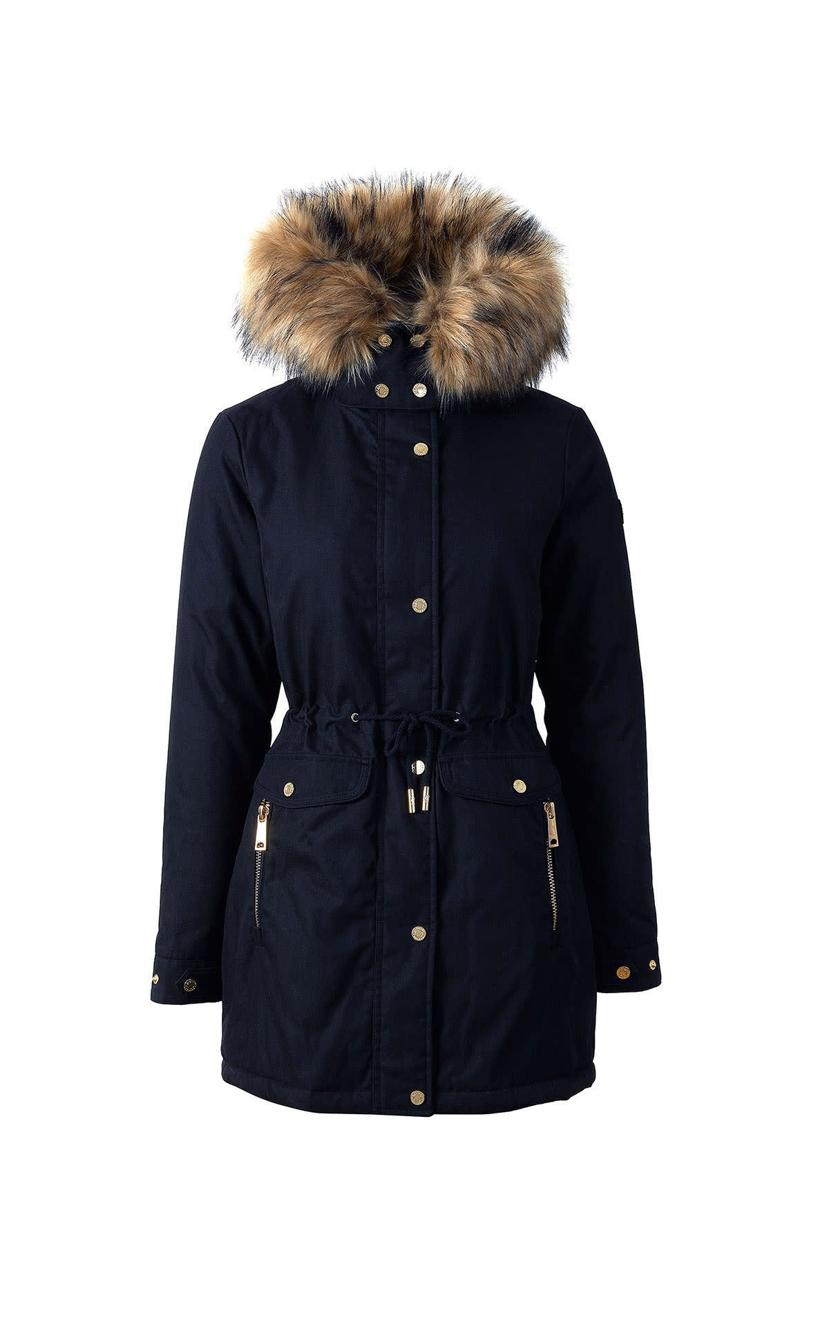 Holland Cooper Montana parka from Bicester Village