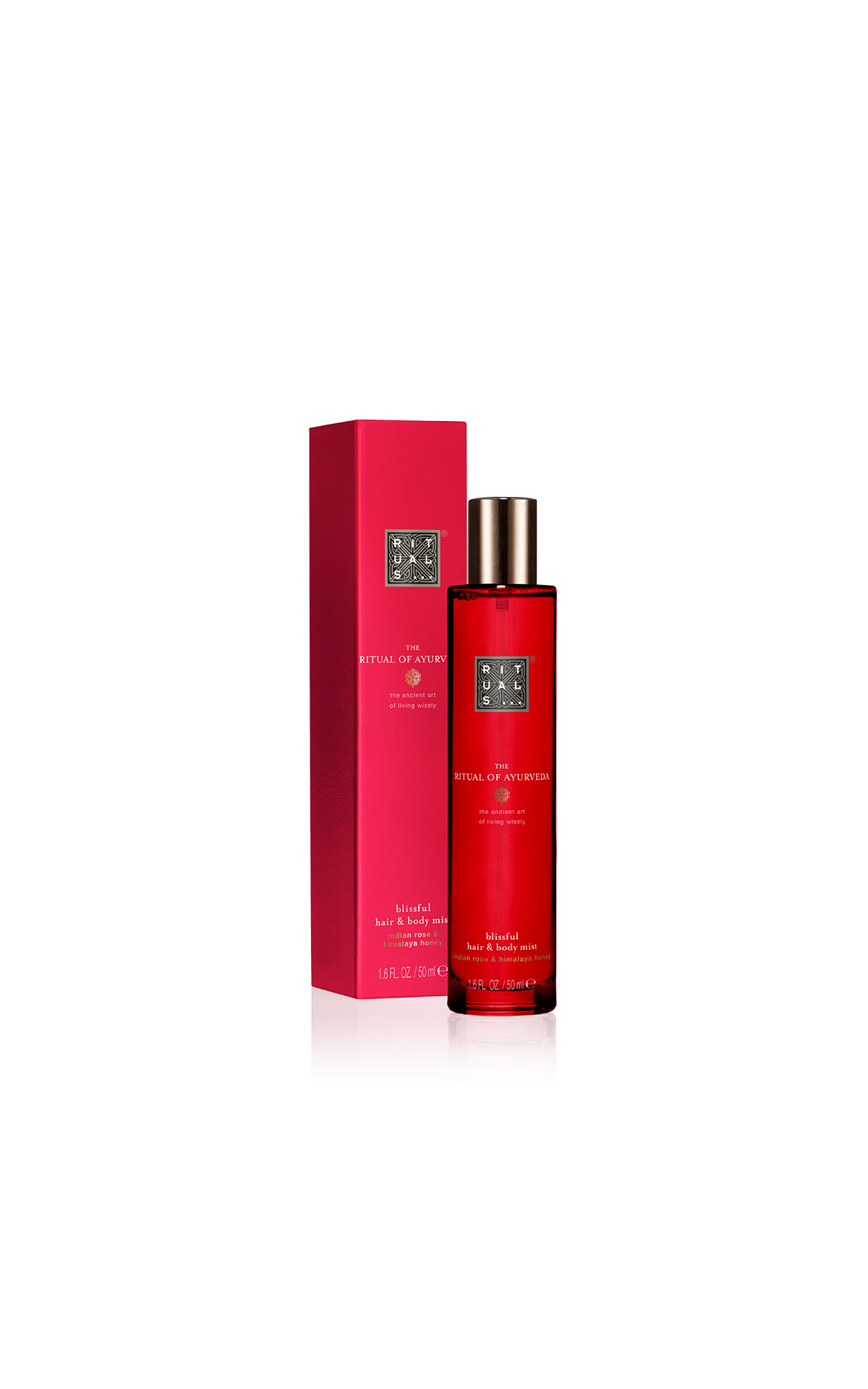 rituals body mist ayurveda