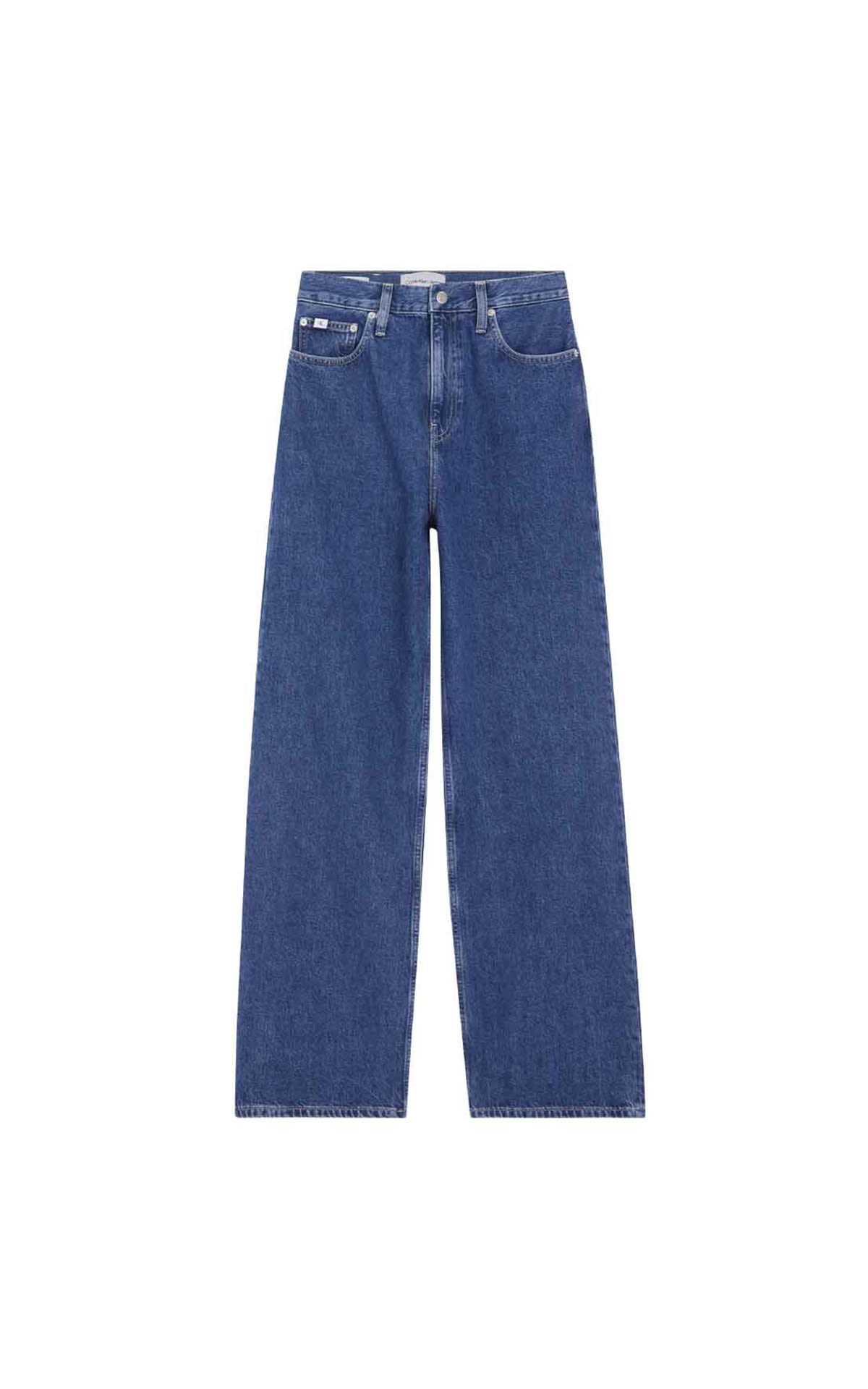 Calvin Klein   Loose jeans