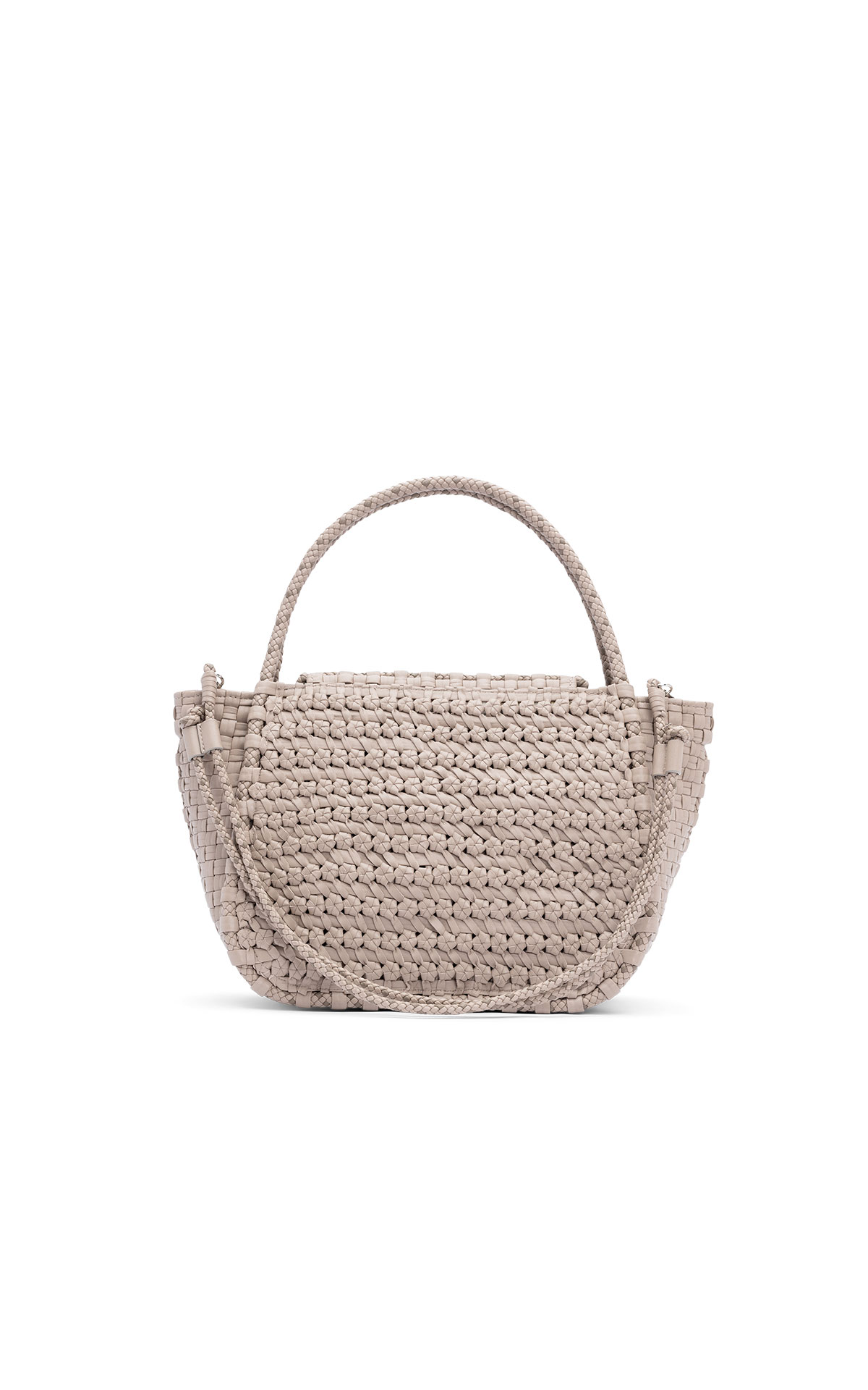 Crochet bag lotusse outlet barcelona la roca village