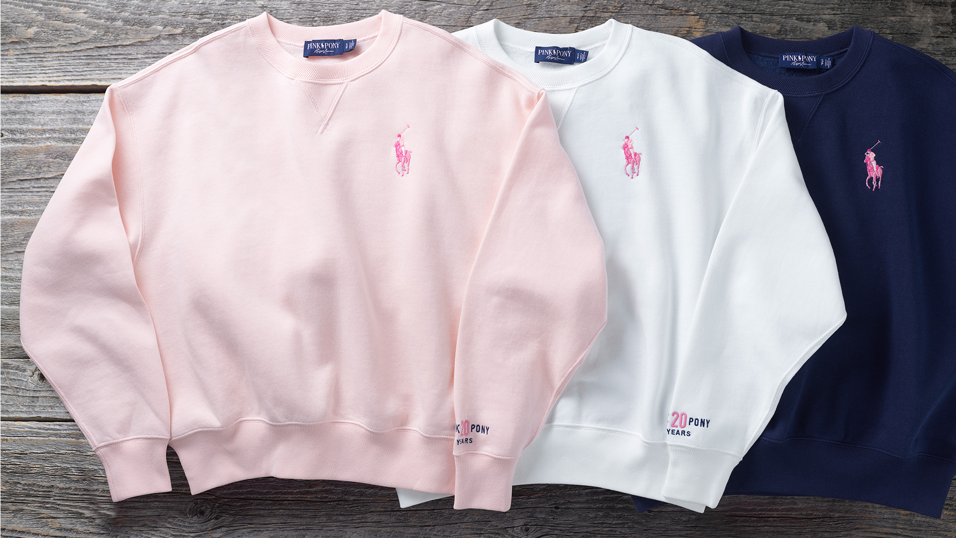 ralph lauren breast cancer hoodie