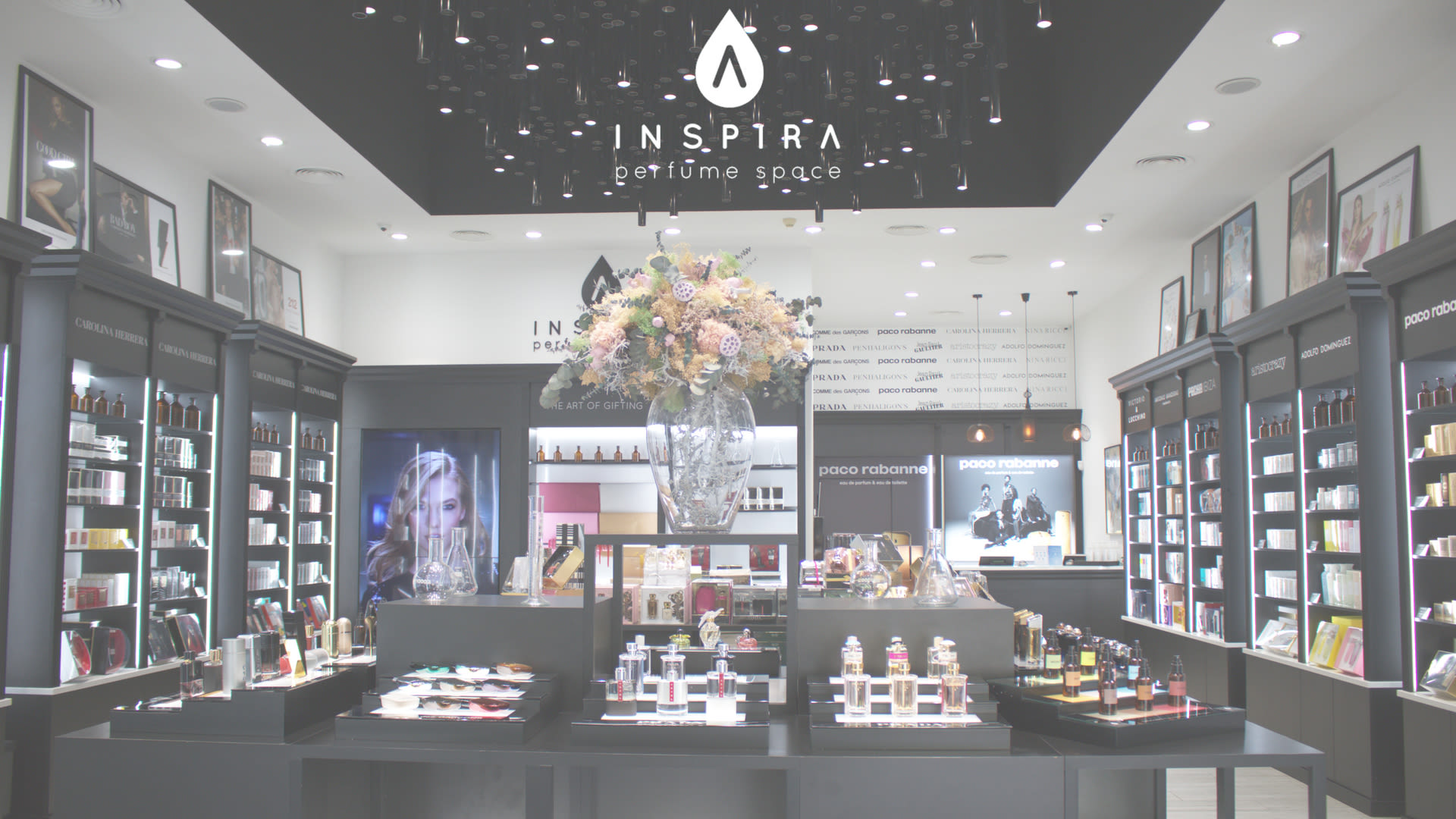 Inspira boutique at La Roca Village