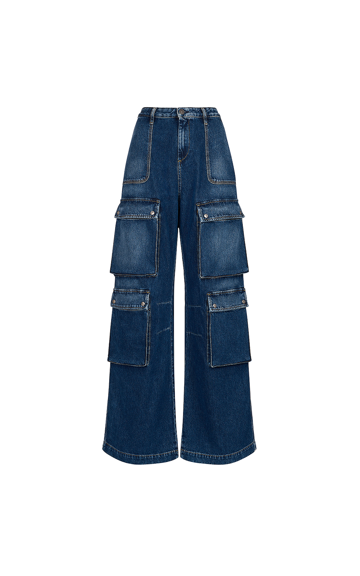Diesel baggy jeans