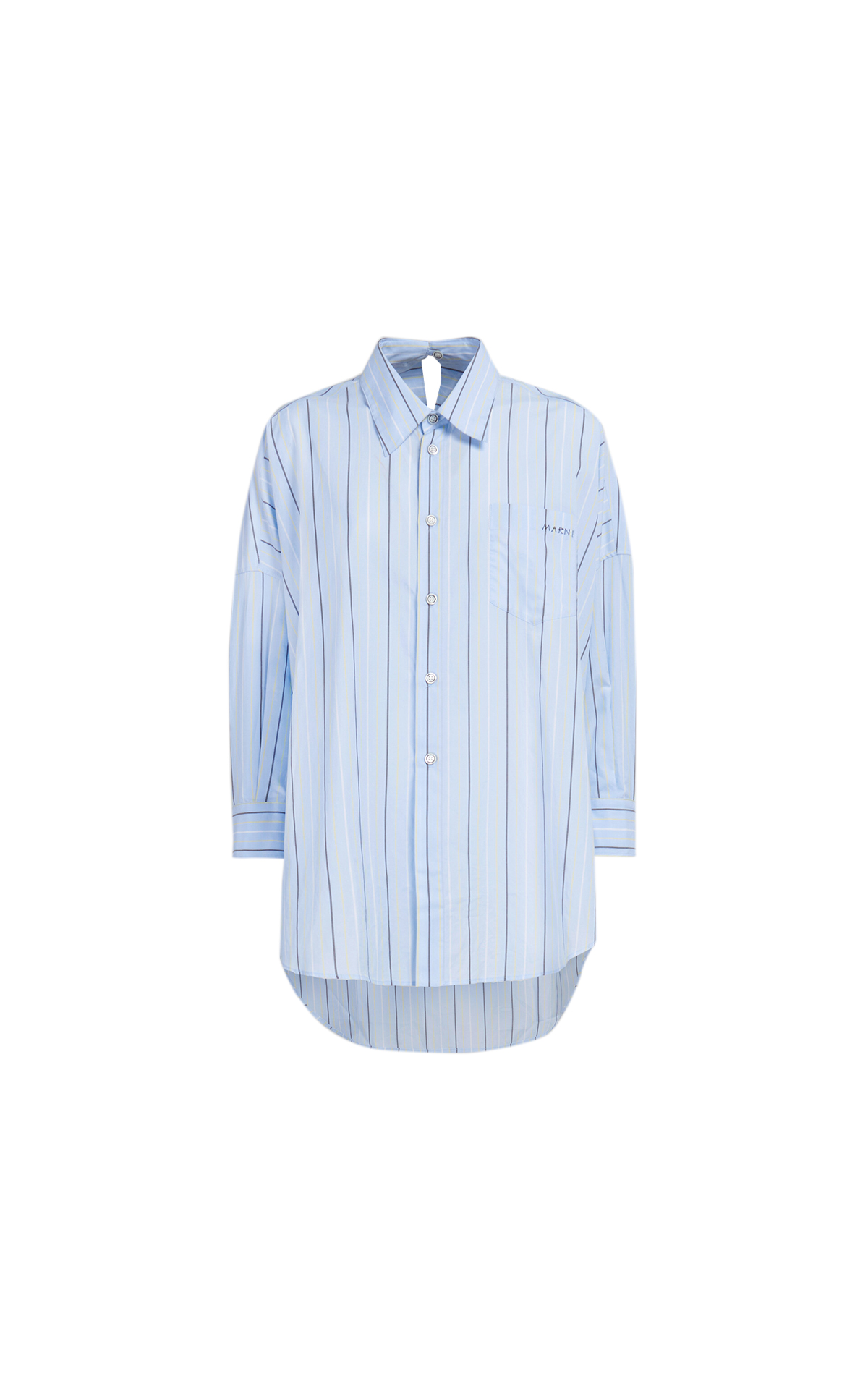 Marni striped shirt