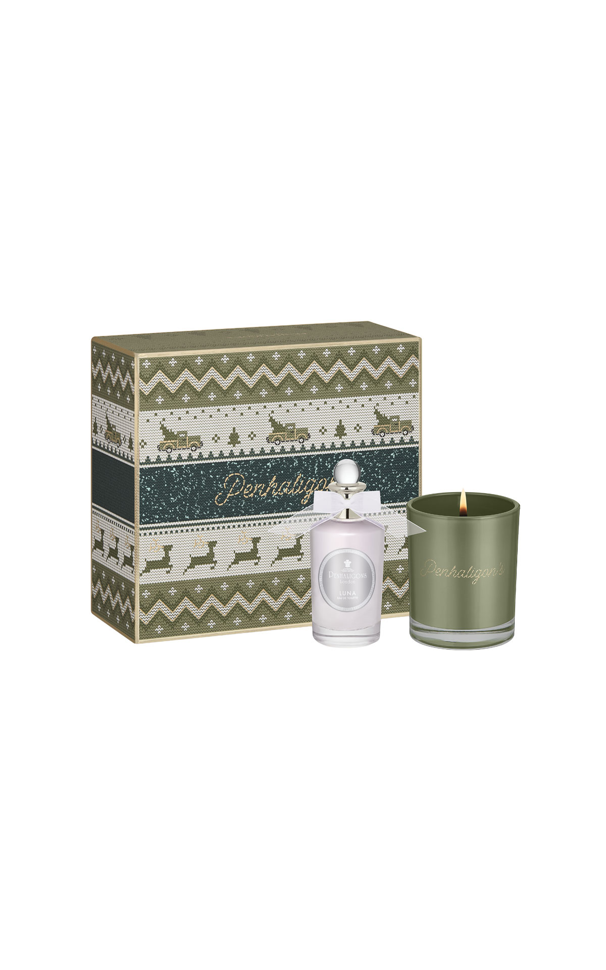 Penhaligon's Luna luxury gift set from Bicester Village