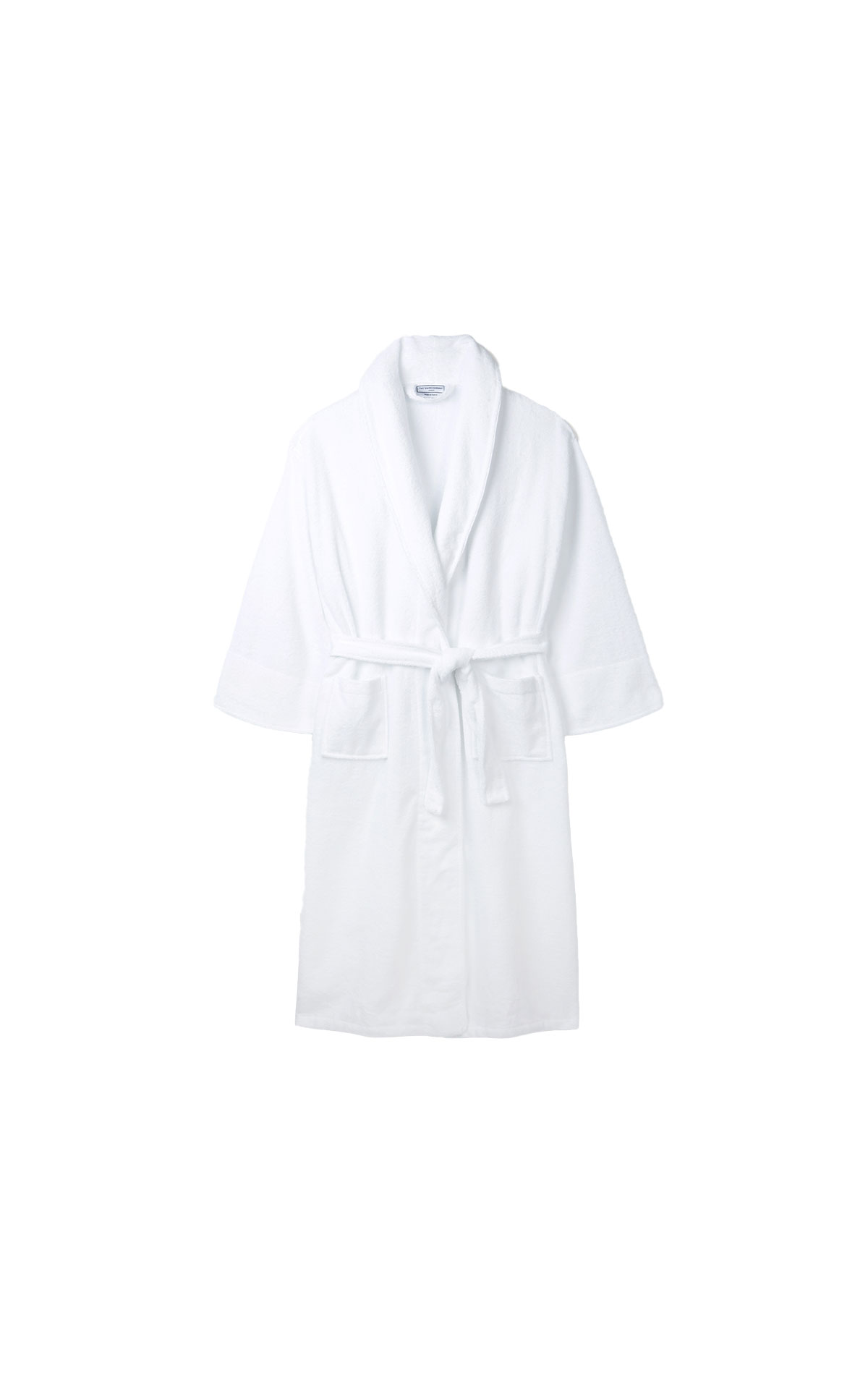 The White Company Cotton robe from Bicester Village