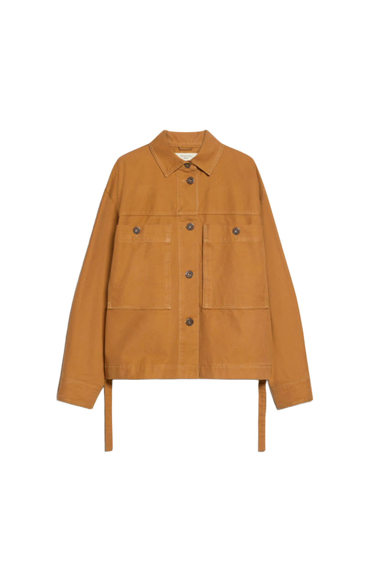MaxMara Canvas workwear jacket from Bicester Village