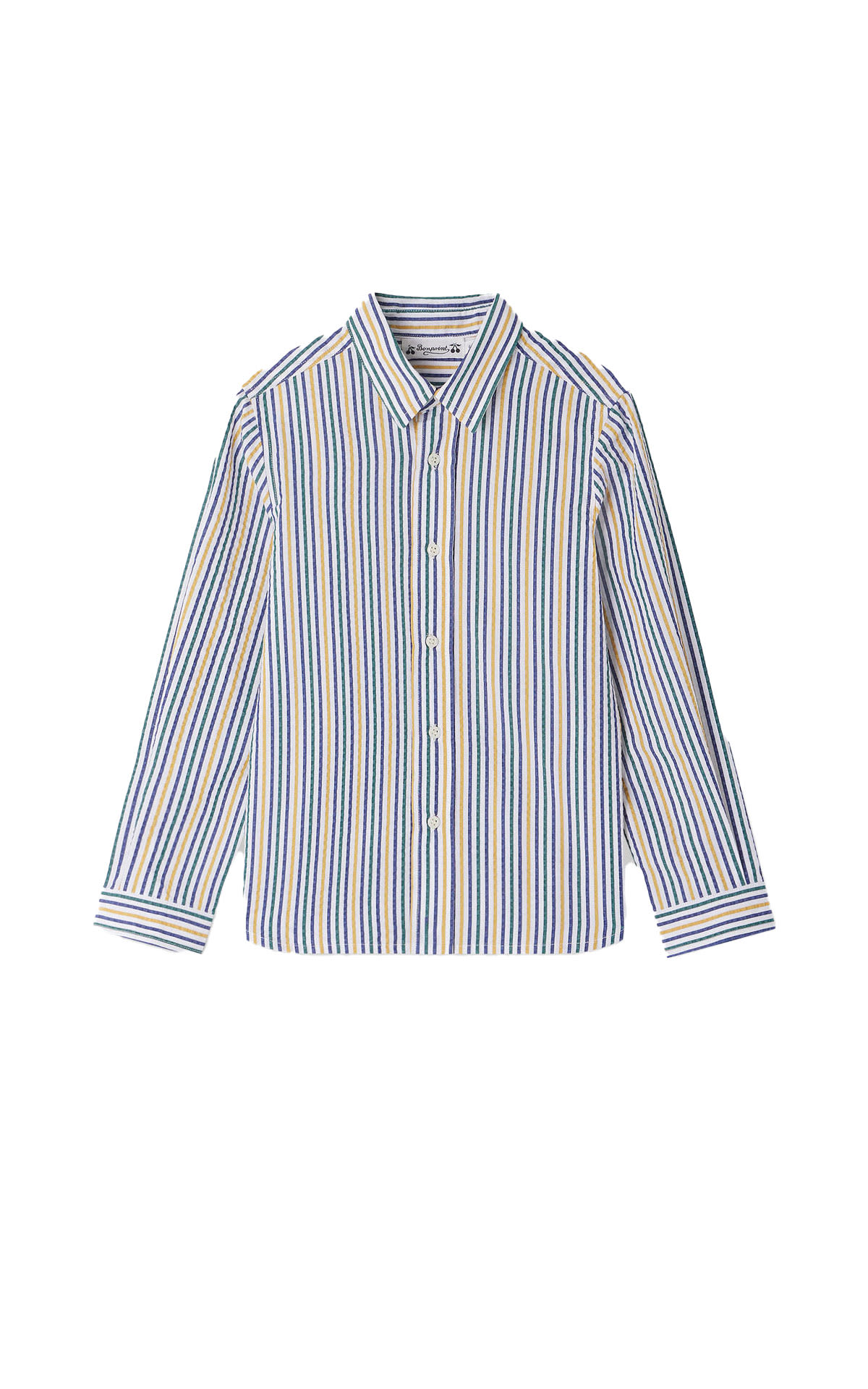 Bonpoint Chemise tangui popeline from Bicester Village