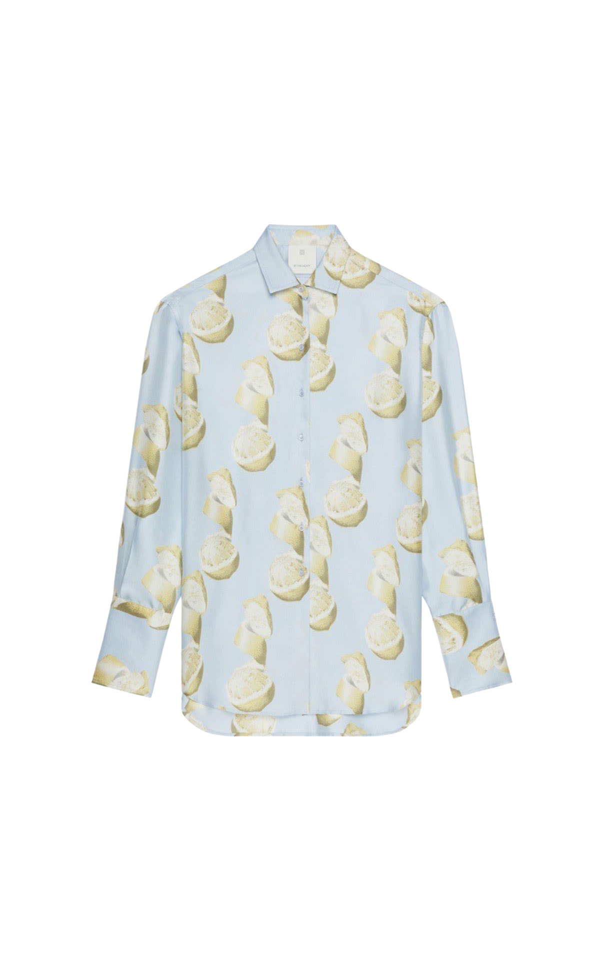 Givenchy Womens rtw shirt blue from Bicester Village