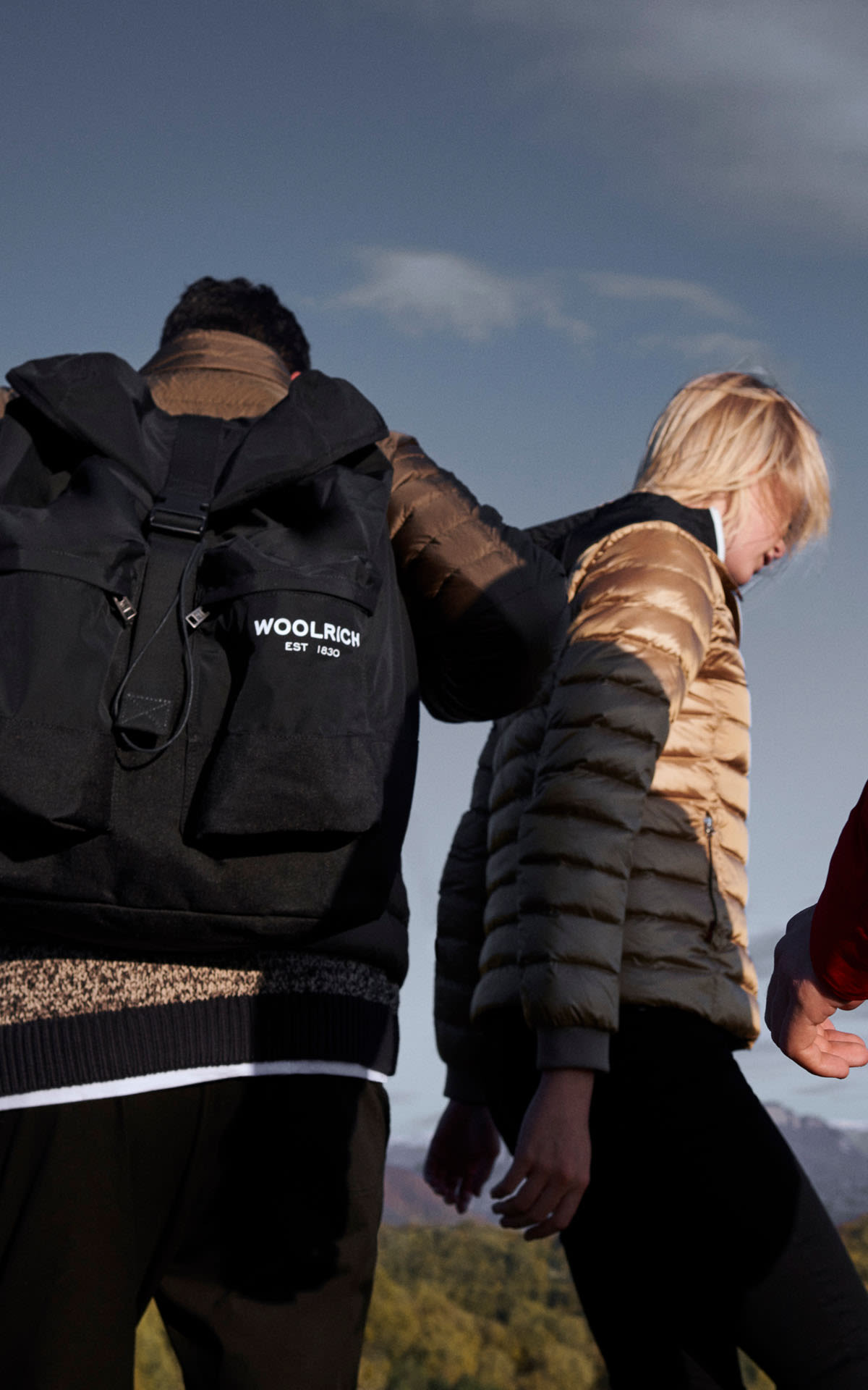 Woolrich Outlet Store nahe Frankfurt Wertheim Village