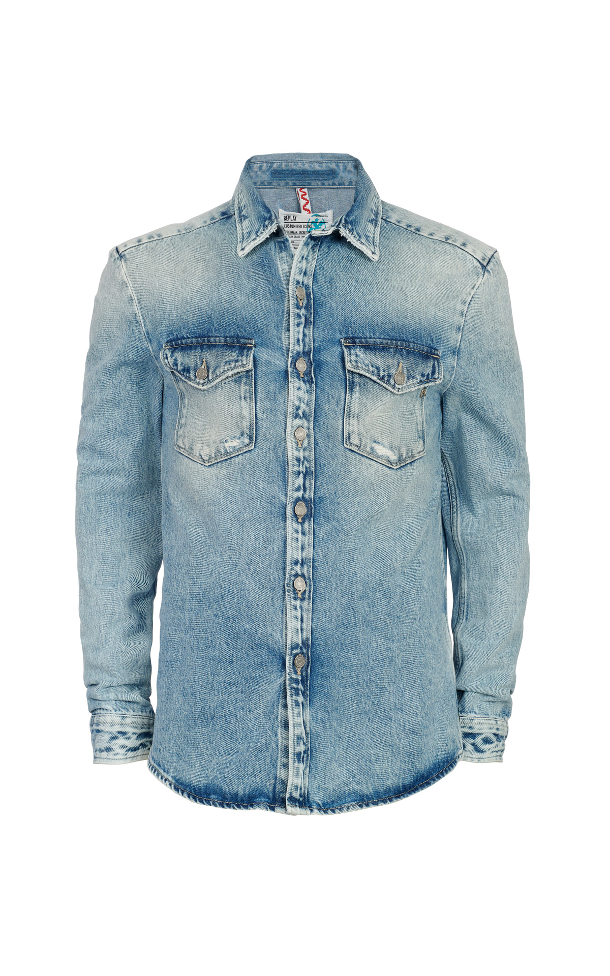Replay Outlet | La Roca Village