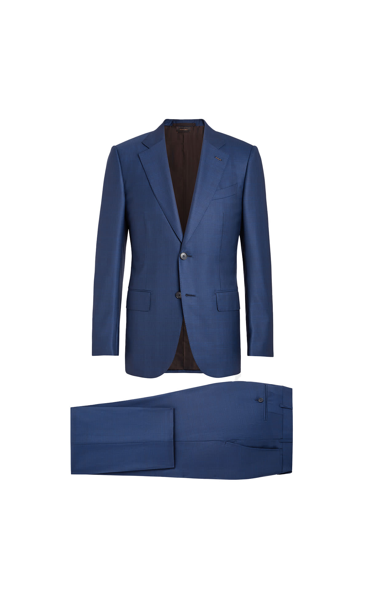 Zegna Two piece suit from Bicester Village