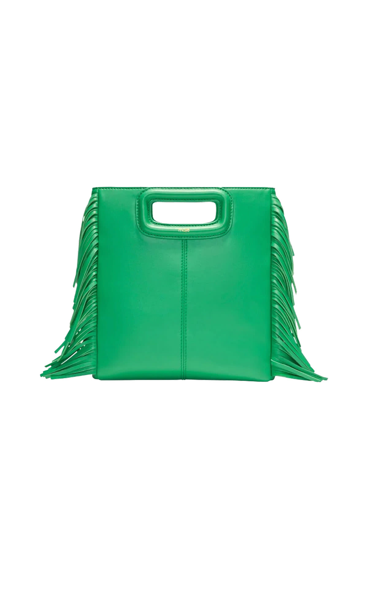 Green M Bag Maje