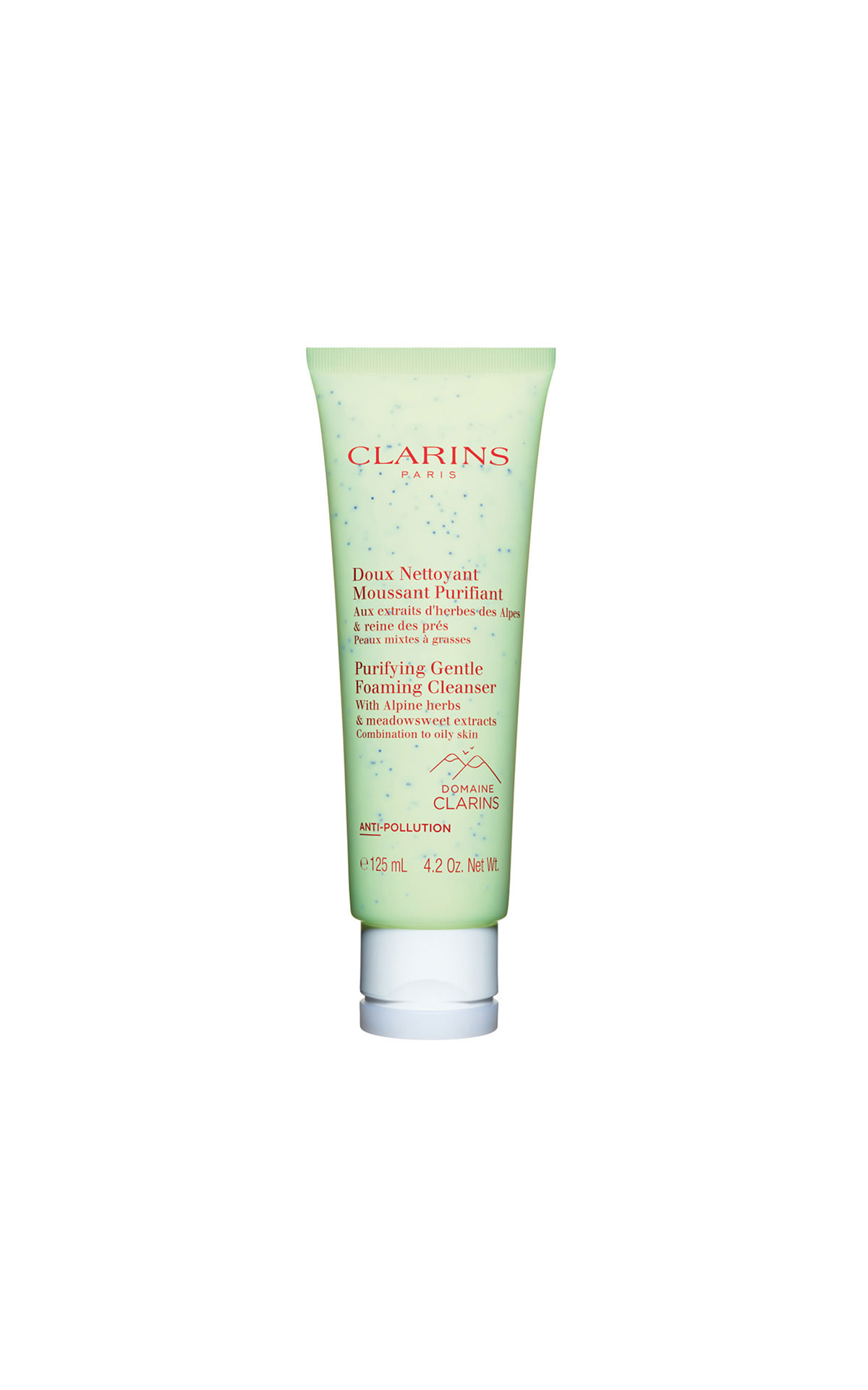 Clarins Purifying gentle foaming cleanser   from Bicester Village