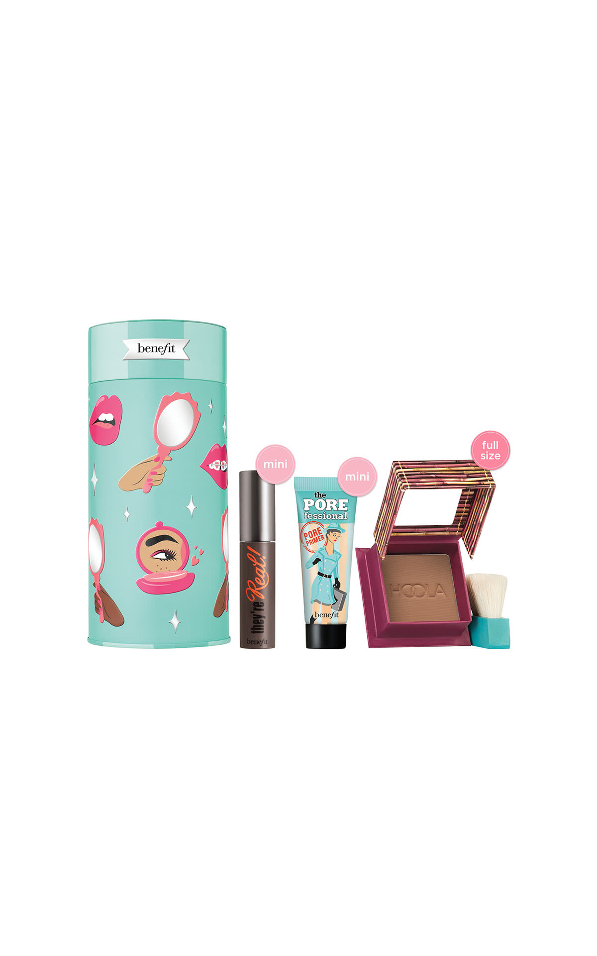 Benefit Cosmetics Party hopper from Bicester Village