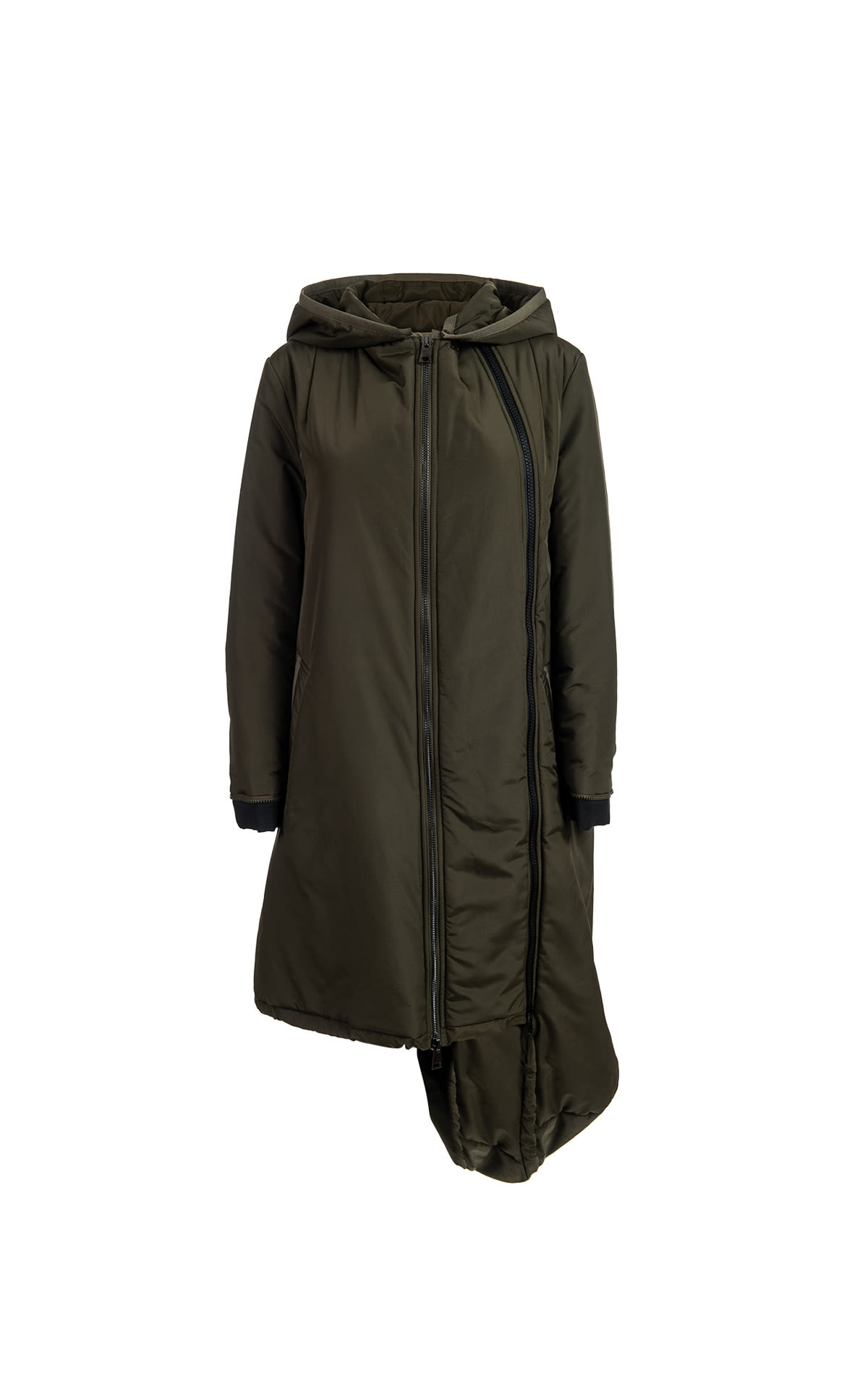 Parka imbottito Ixos