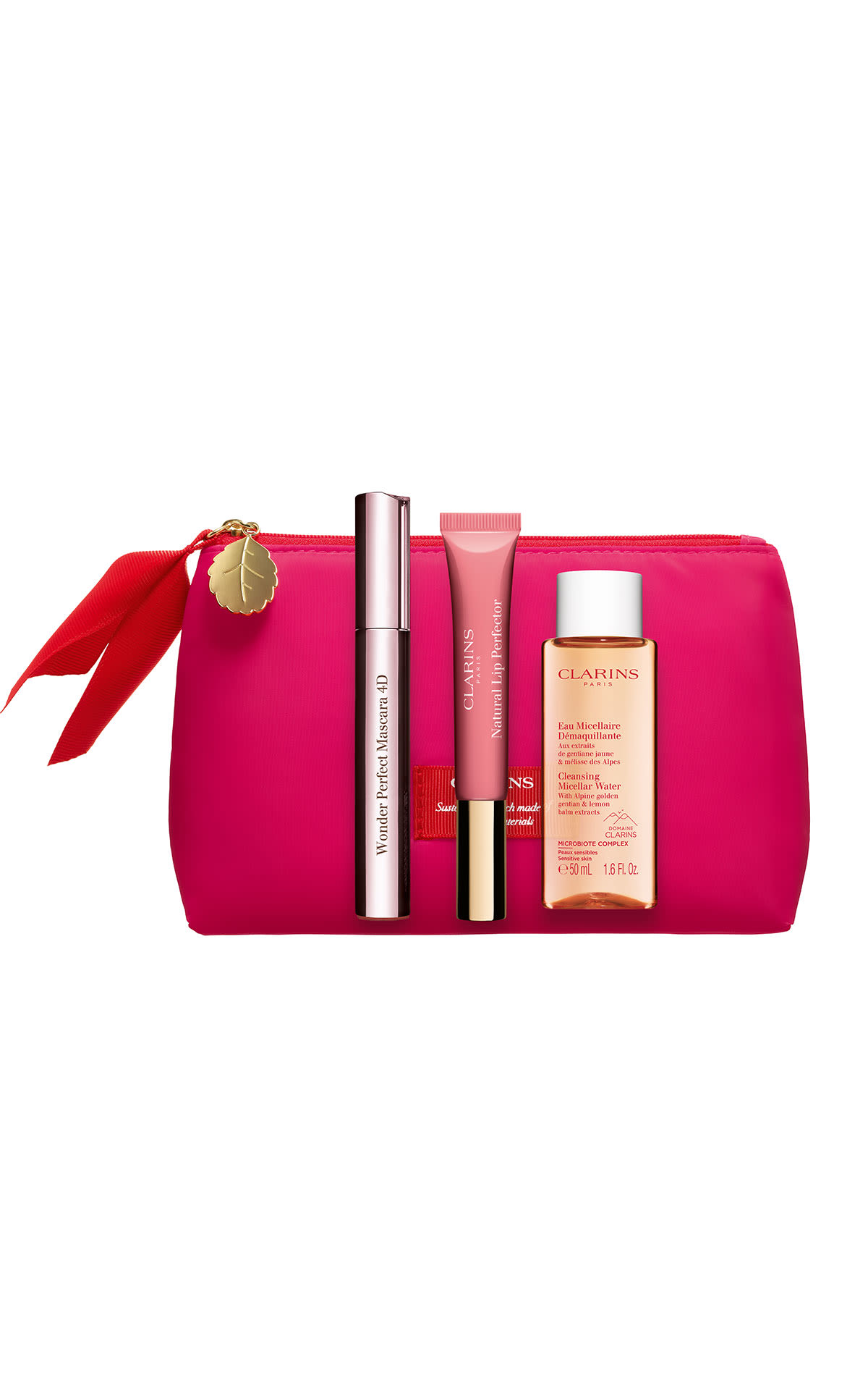 Clarins Wonder perfect 4D collection from Bicester Village