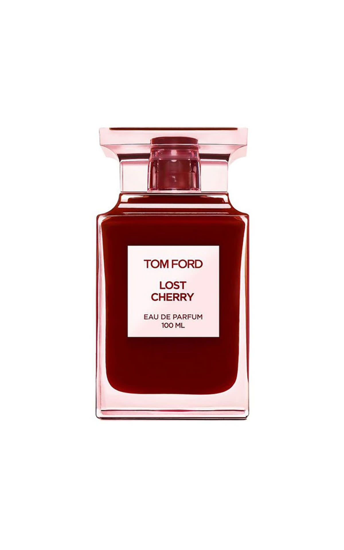 The Cosmetics Company Store Tom Ford Lost cherry eau de parfum spray 100ml from Bicester Village