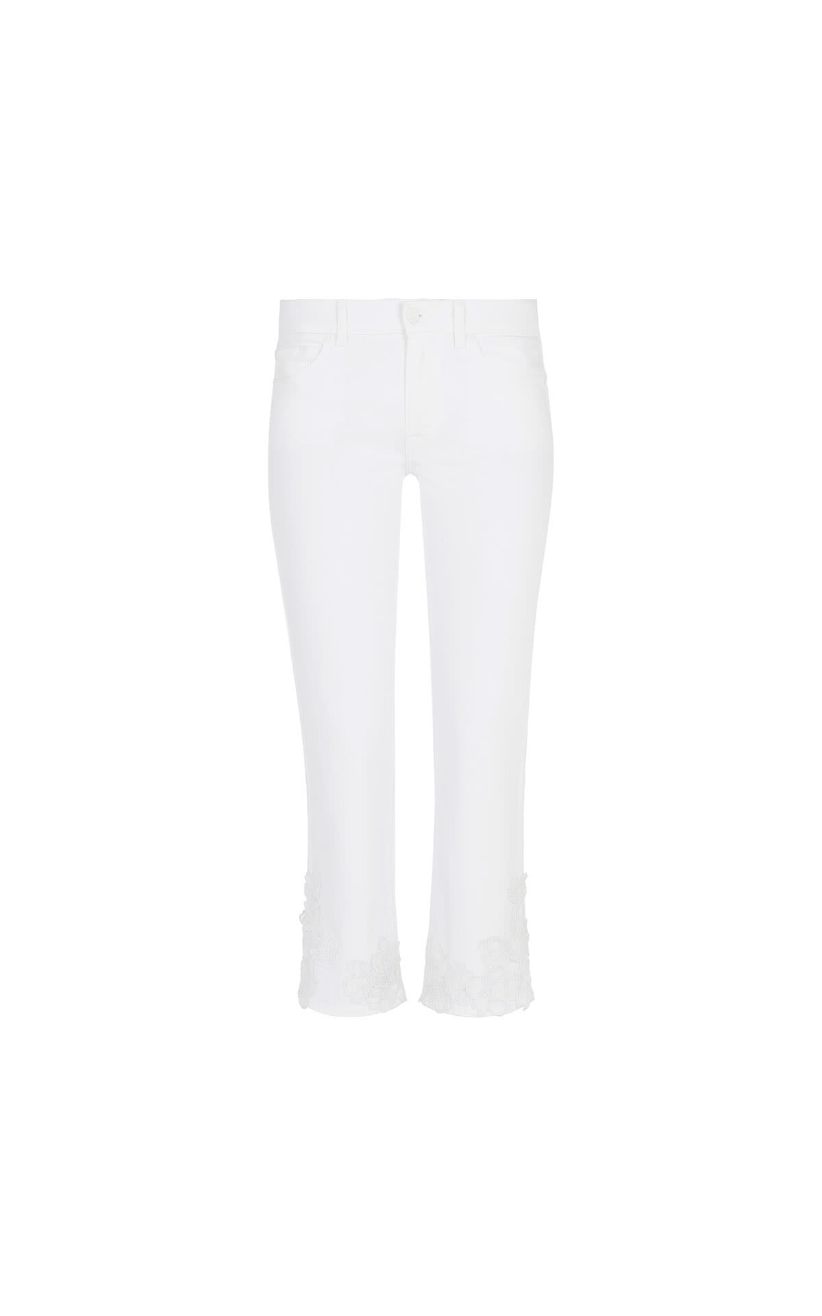7FAM Cropped boot cut jean from Bicester Village