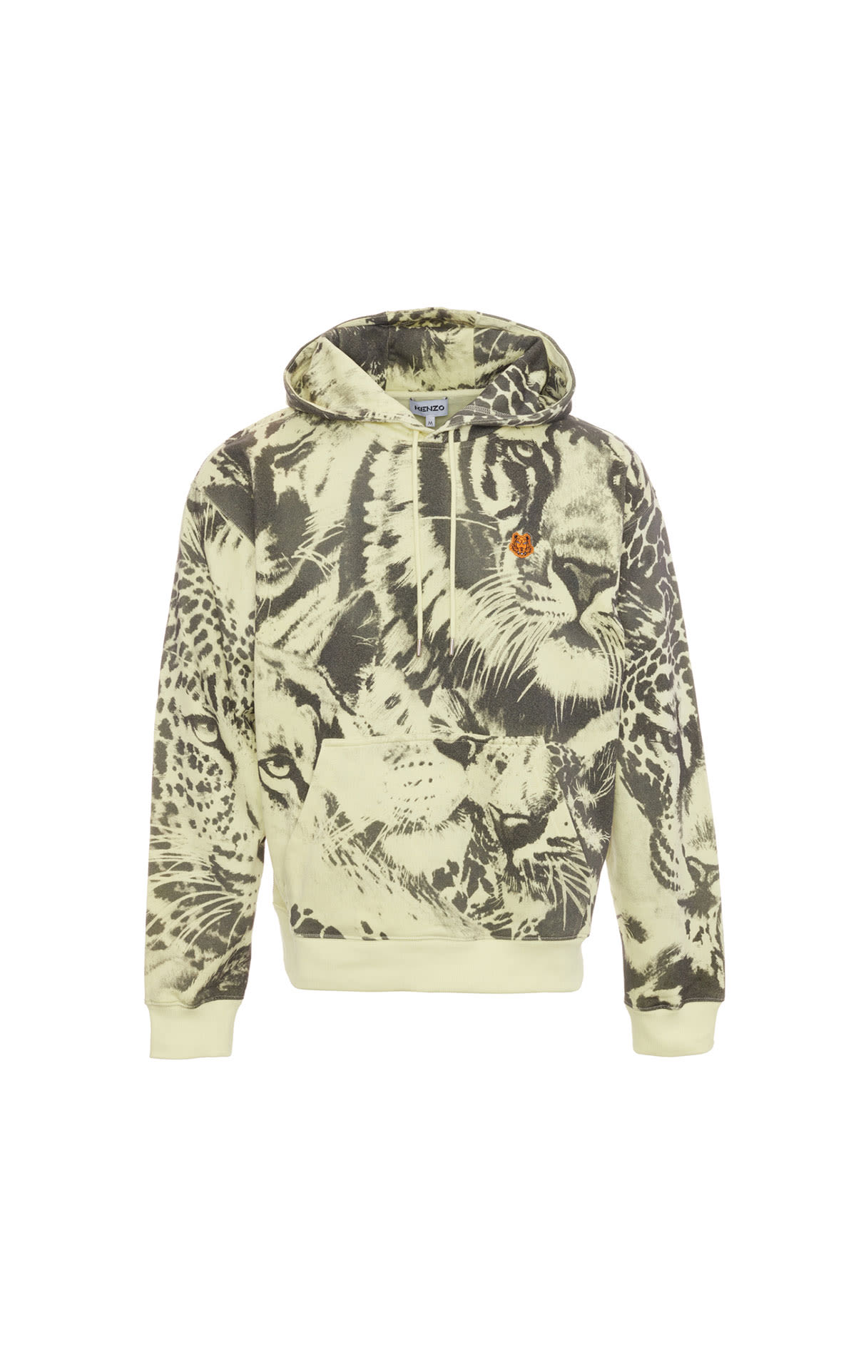 Kenzo Tiger print hoodie from Bicester Village