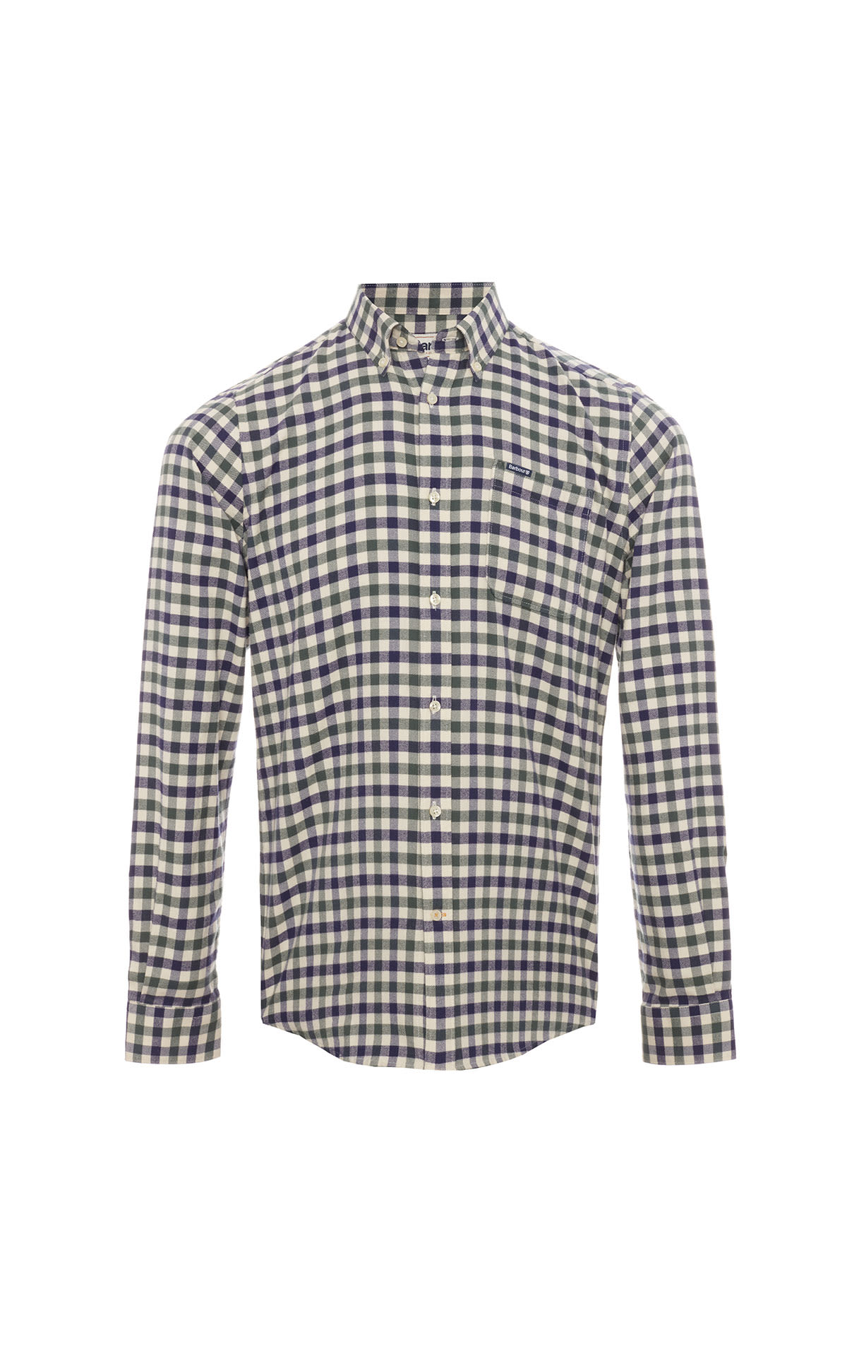 Barbour Long sleeve check shirt from Bicester Village