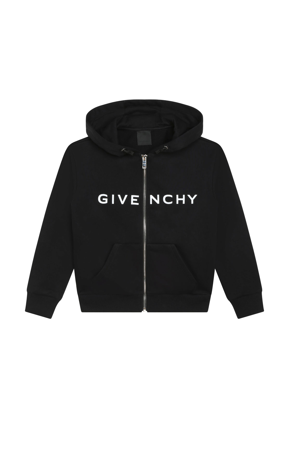 Kids Around Givenchy cadigan a capuche from Bicester Village
