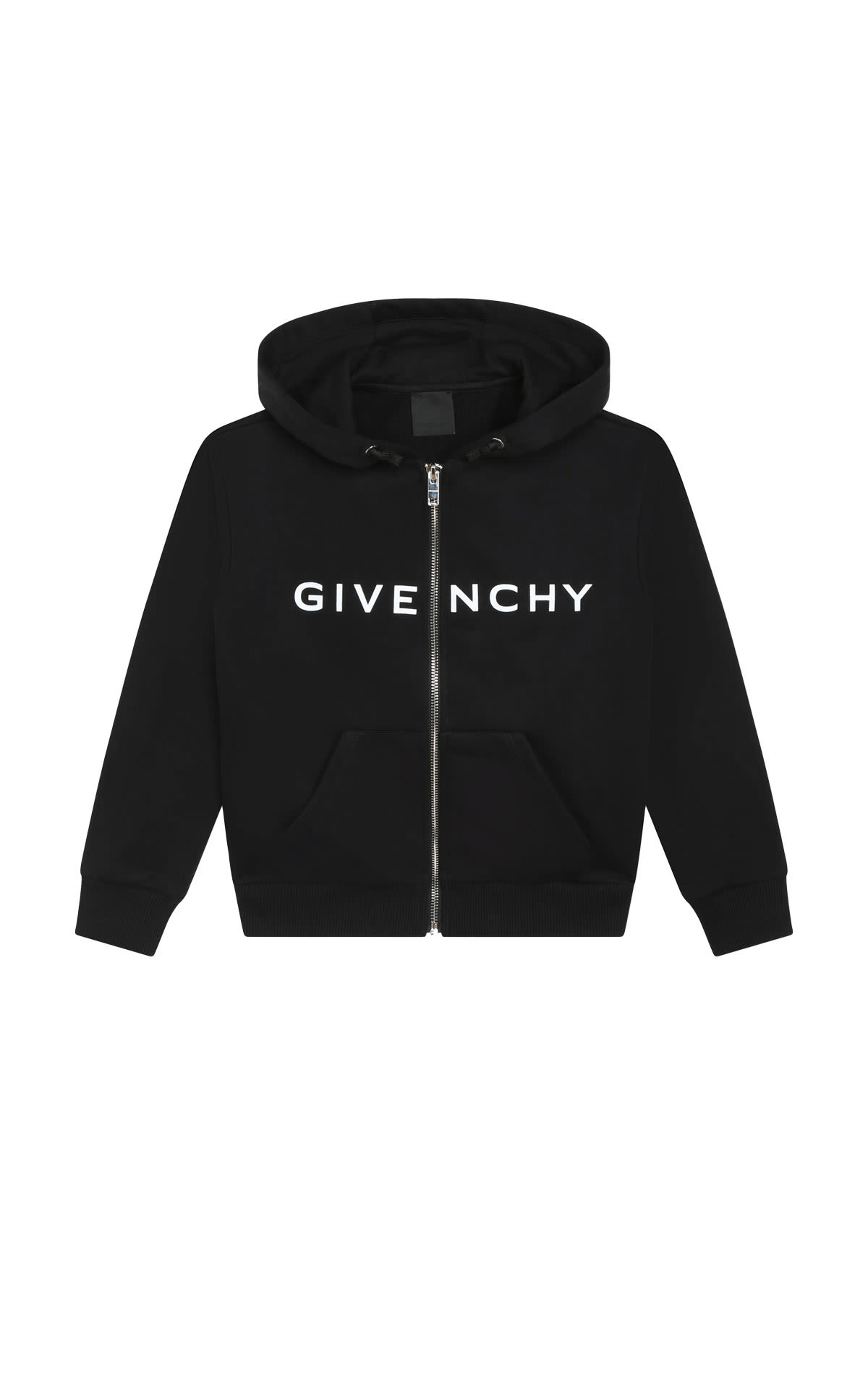 Kids Around Givenchy cadigan a capuche from Bicester Village