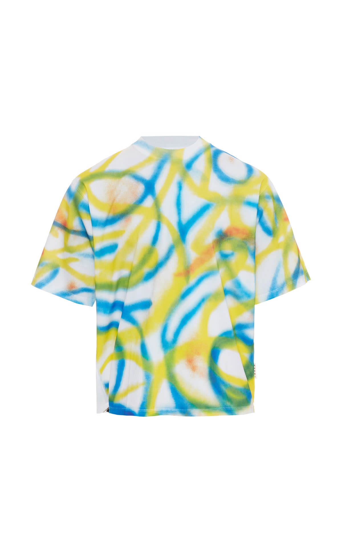 Marni Printed t-shirt from Bicester Village