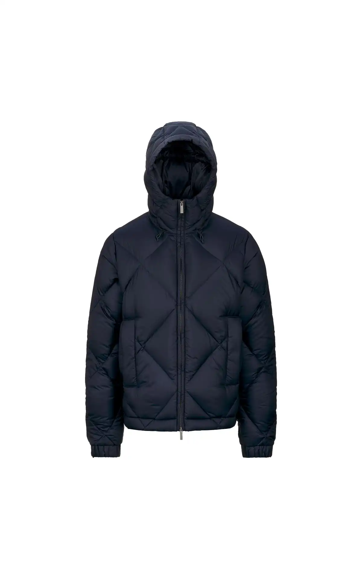 K-Way Doudoune courte déperlante pour homme - Blue Depth La Vallée Village