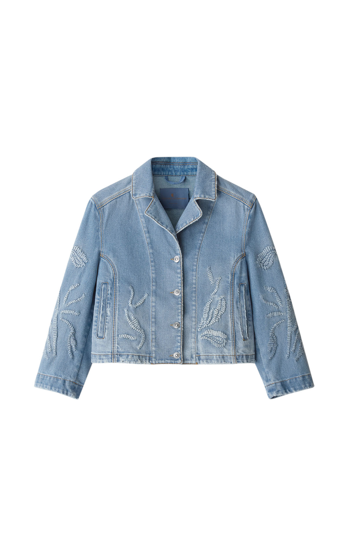 Ermanno Scervino denim jacket